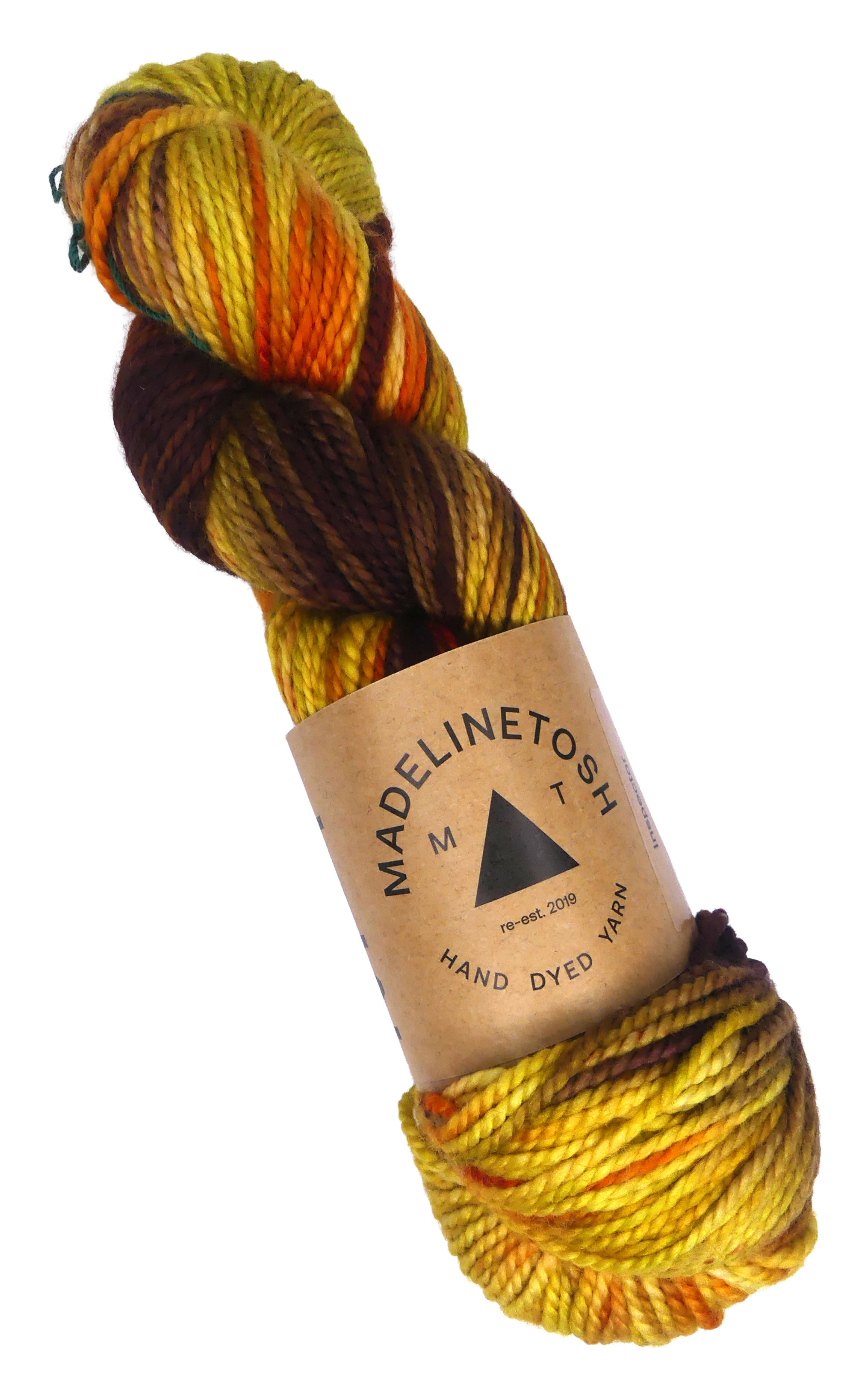 Madelinetosh Farm Twist - Inspector