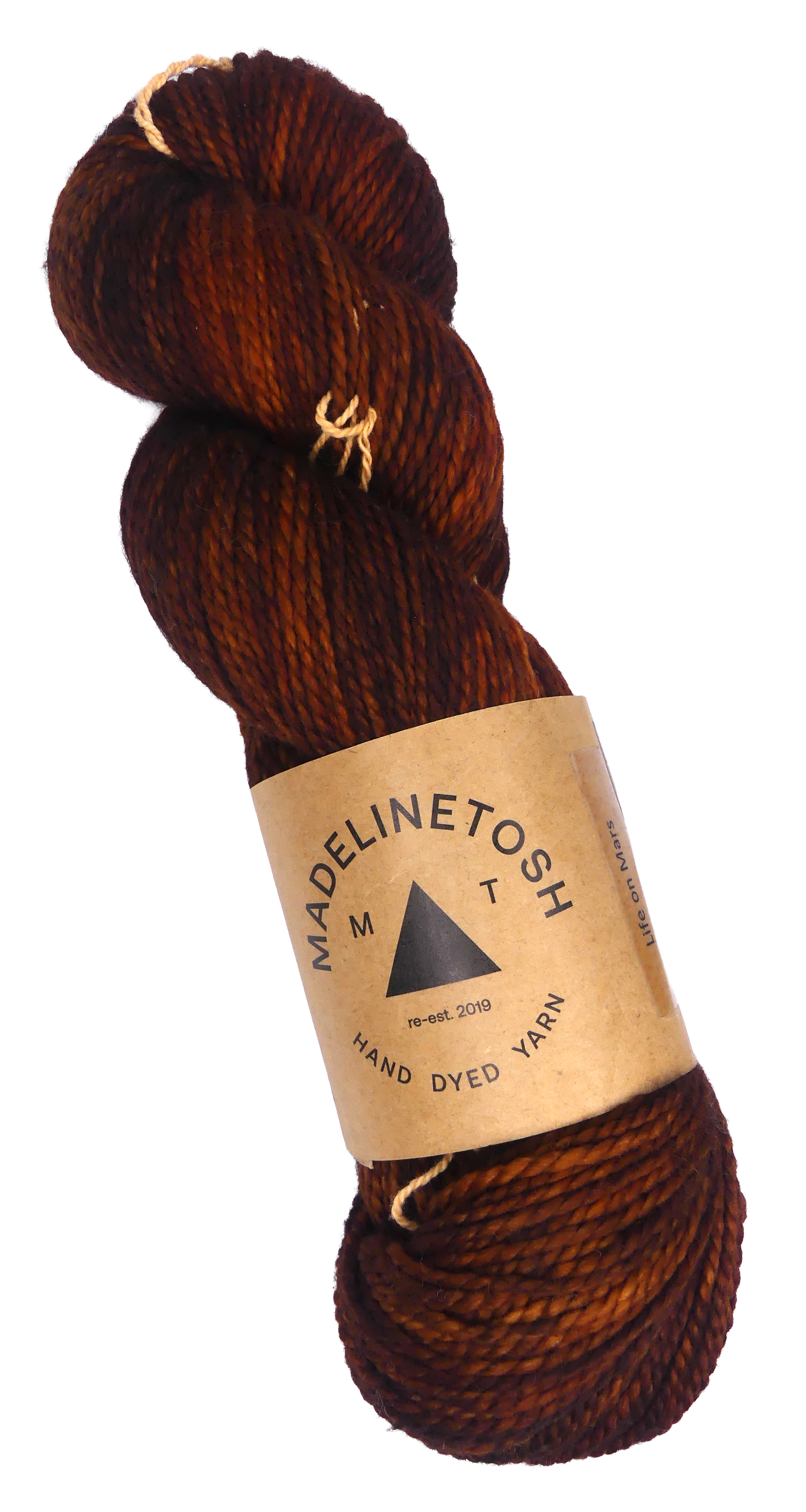 Madelinetosh Farm Twist - Life on Mars