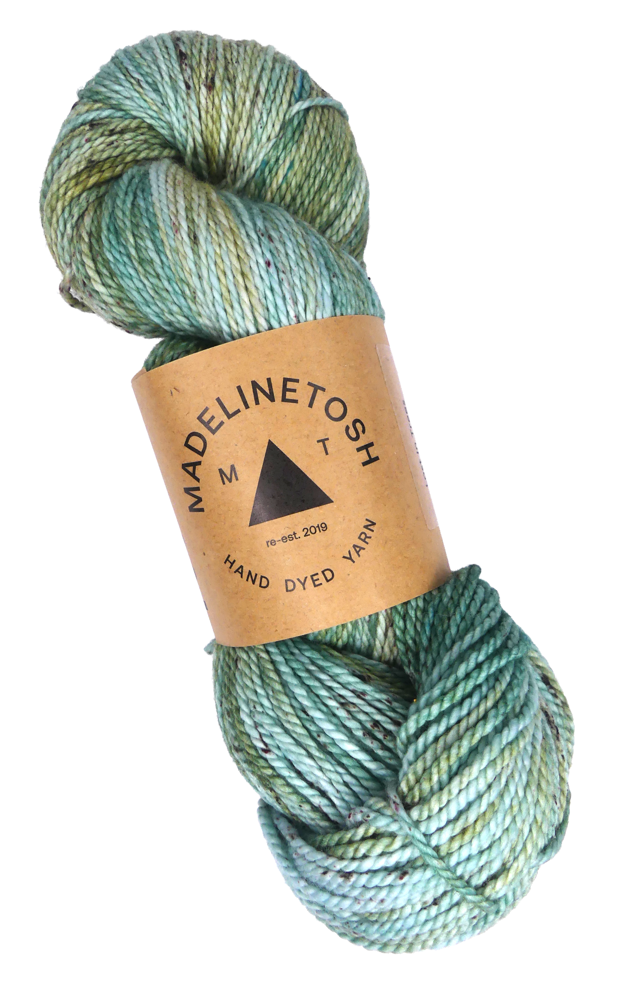 Madelinetosh Farm Twist - Lost in Trees