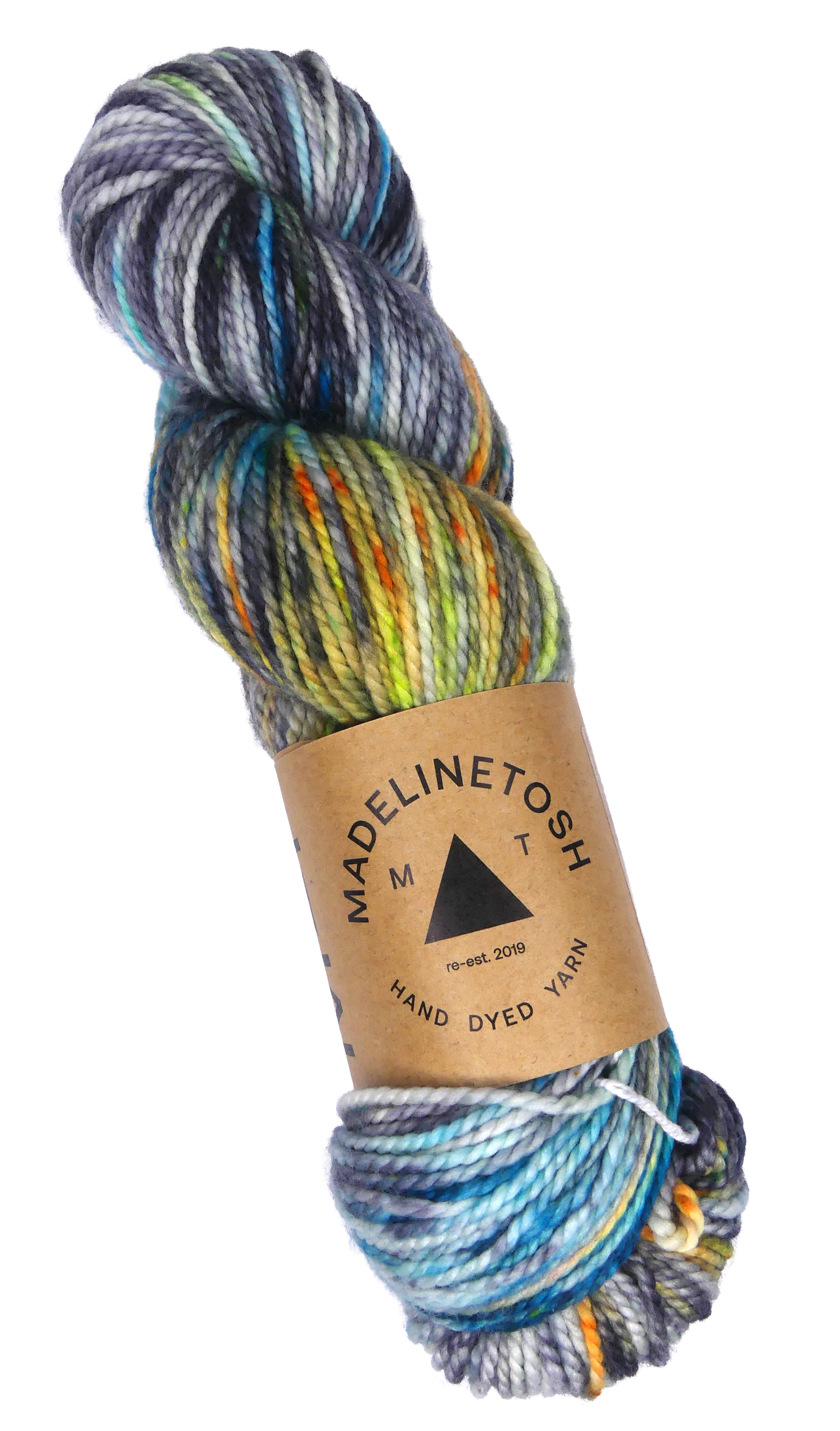 Madelinetosh Farm Twist - Mood Booster