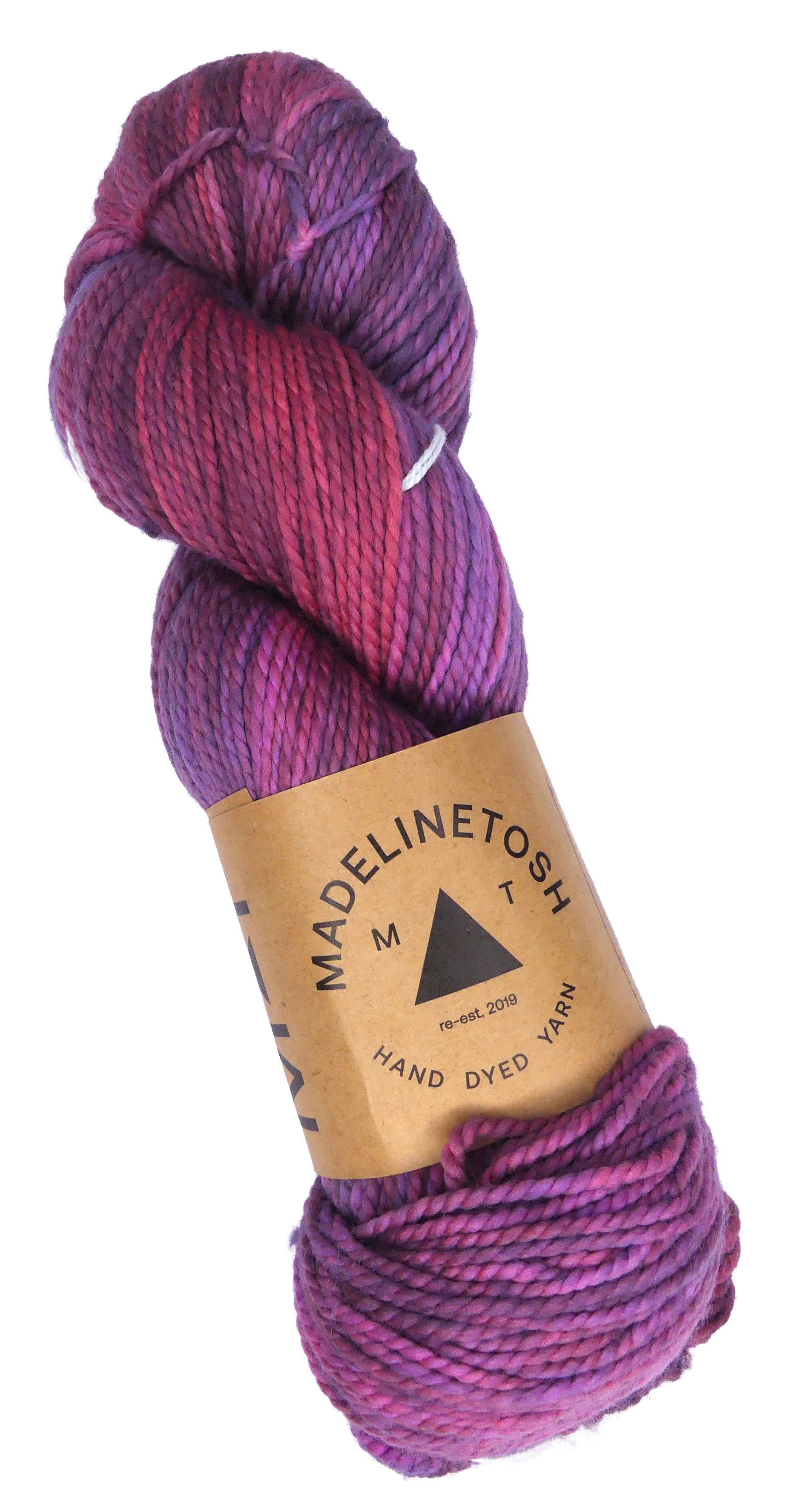 Madelinetosh Farm Twist - Mood Ring: Vintage Sari