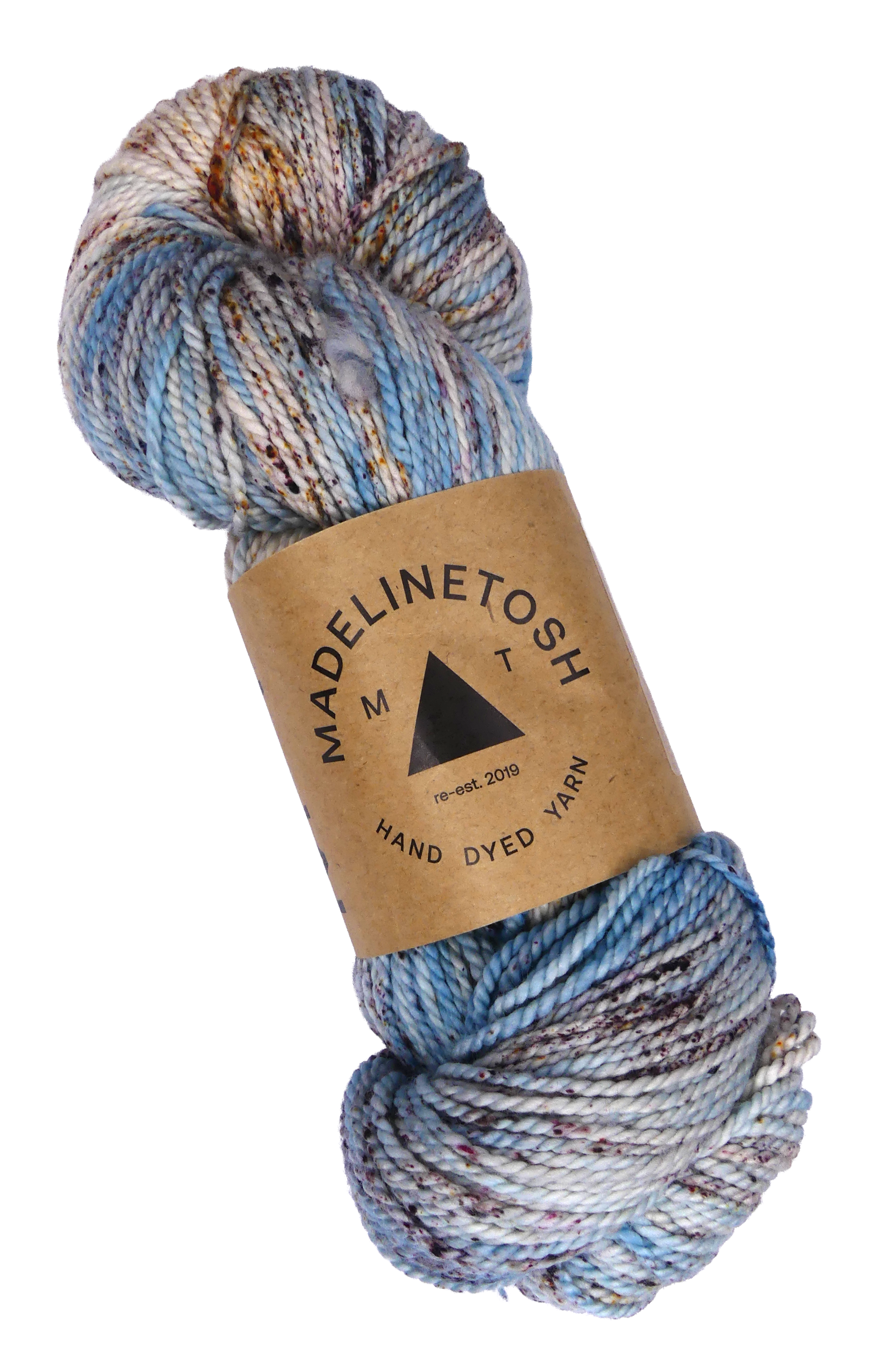 Madelinetosh Farm Twist - Night In Chile