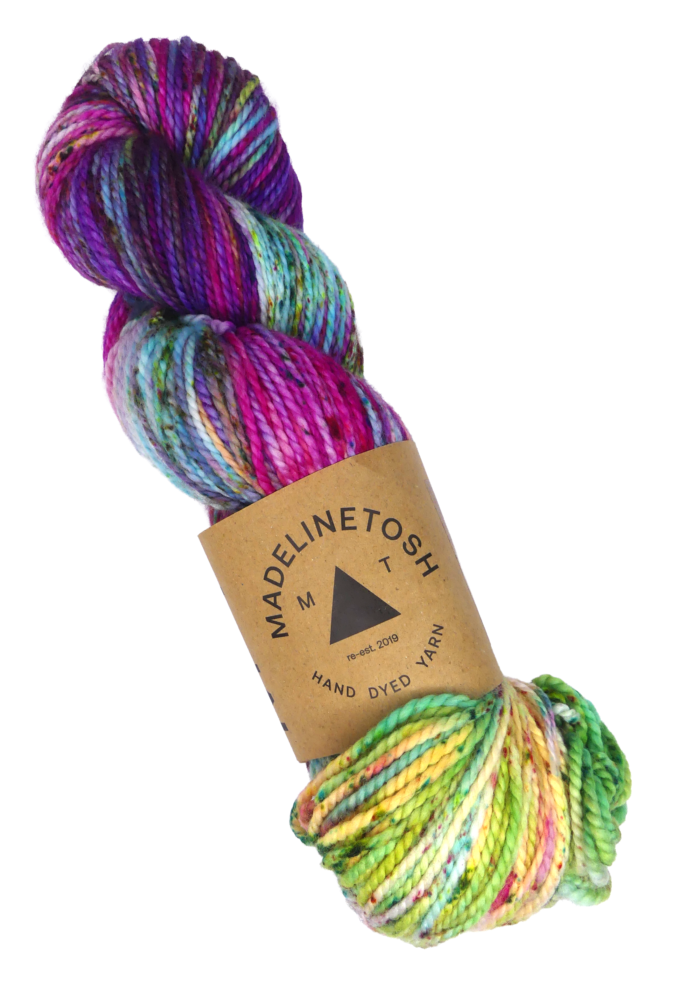 Madelinetosh Farm Twist - Nudie Suit