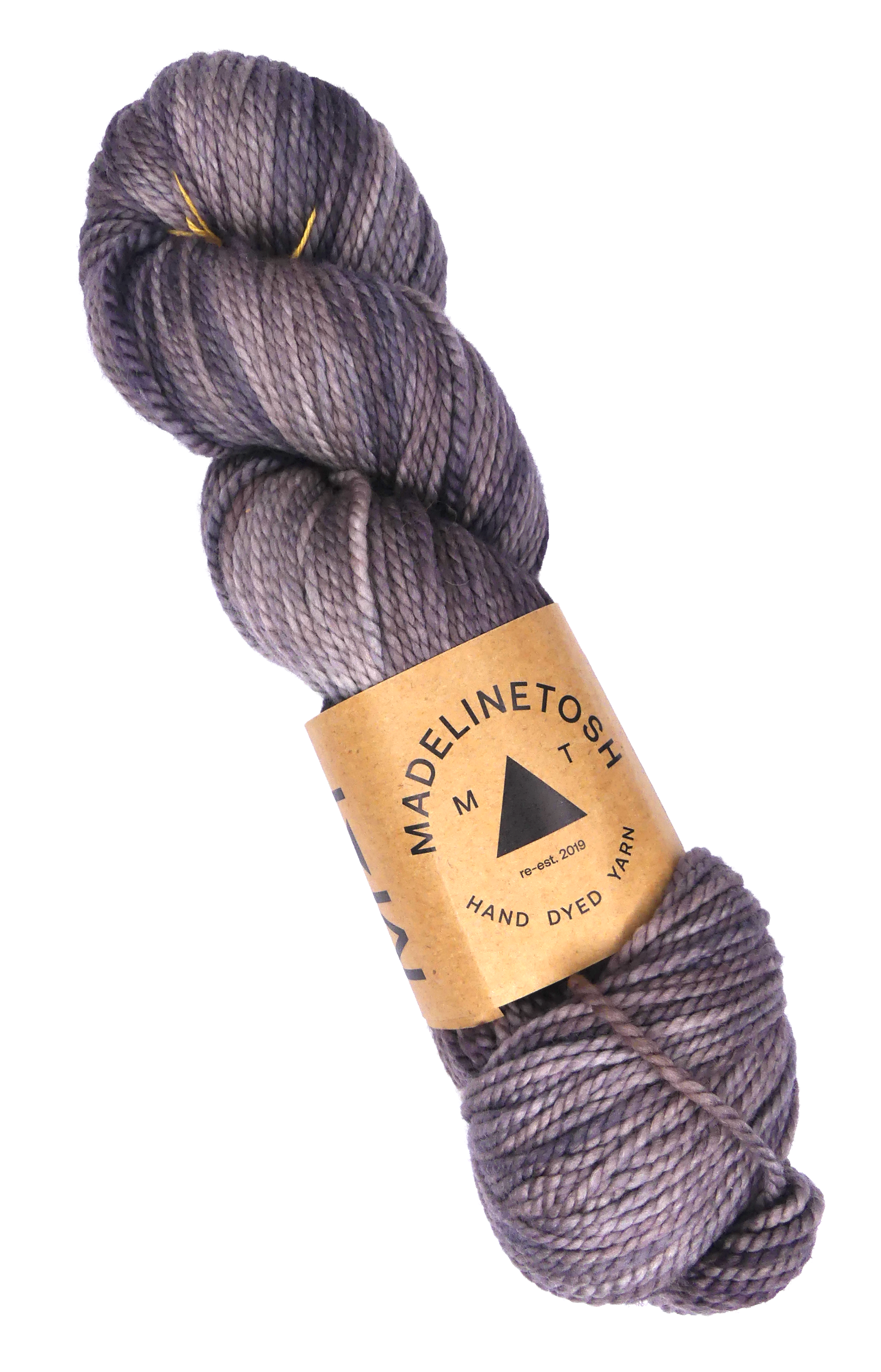 Madelinetosh Farm Twist - Pebble