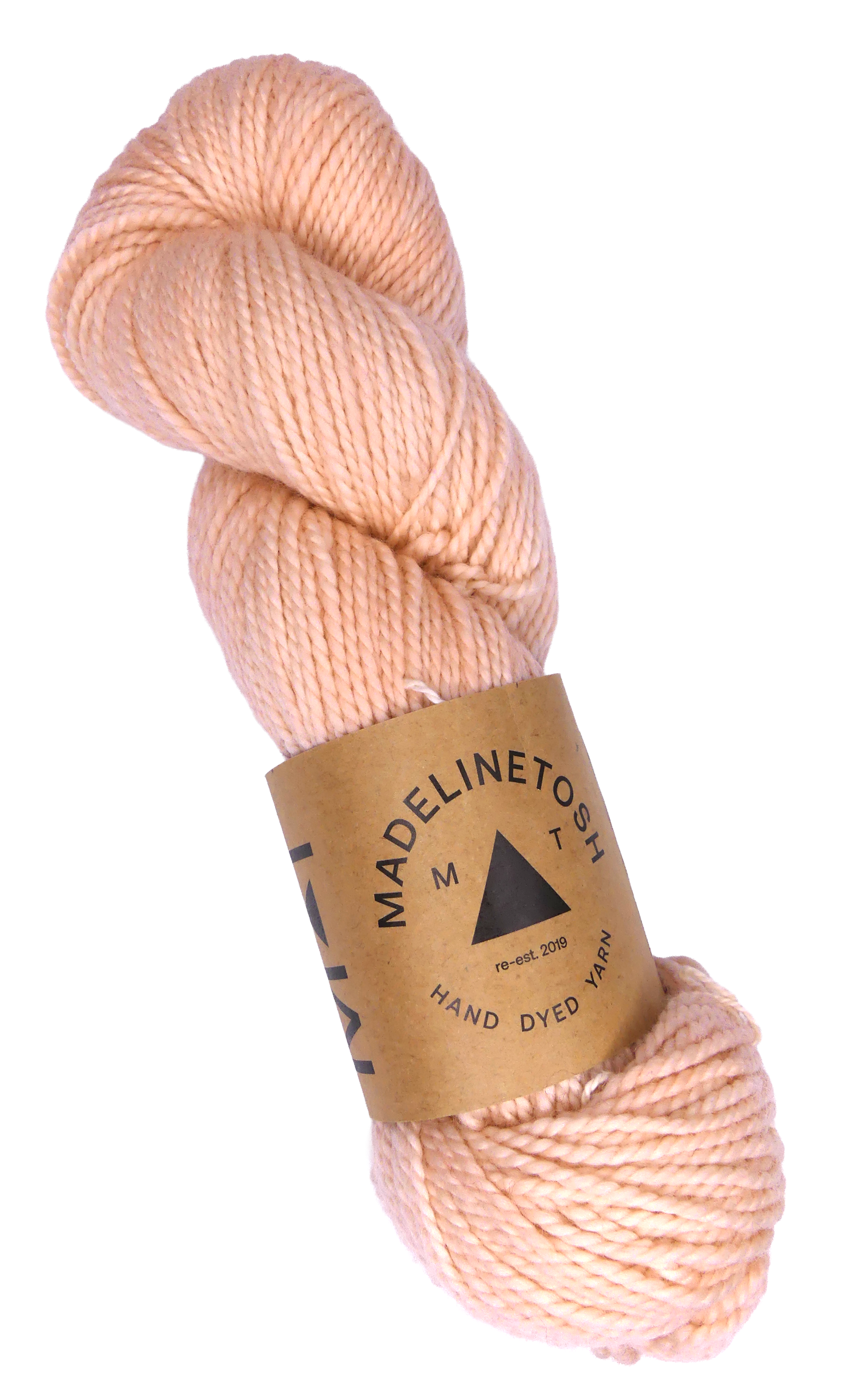 Madelinetosh Farm Twist - Pink Clay