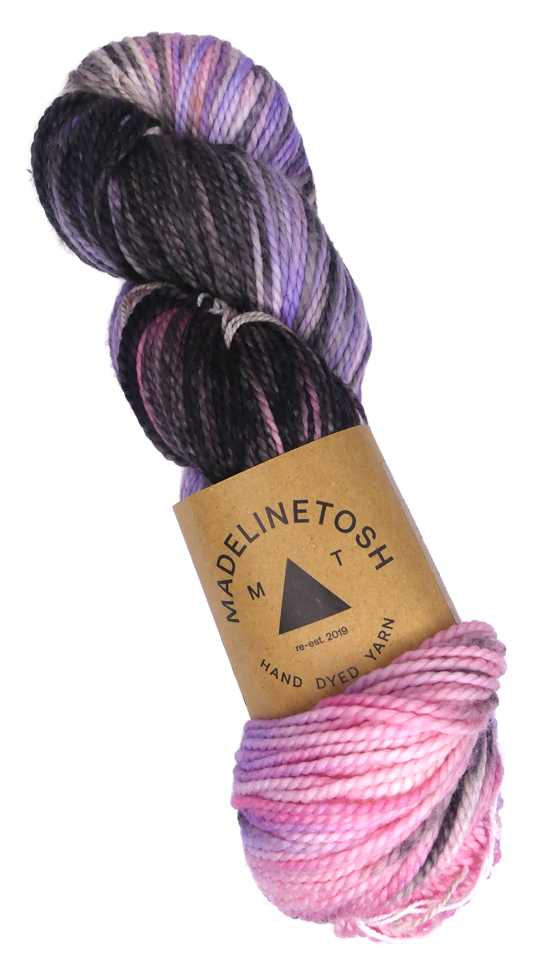 Madelinetosh Farm Twist - Pink Moon