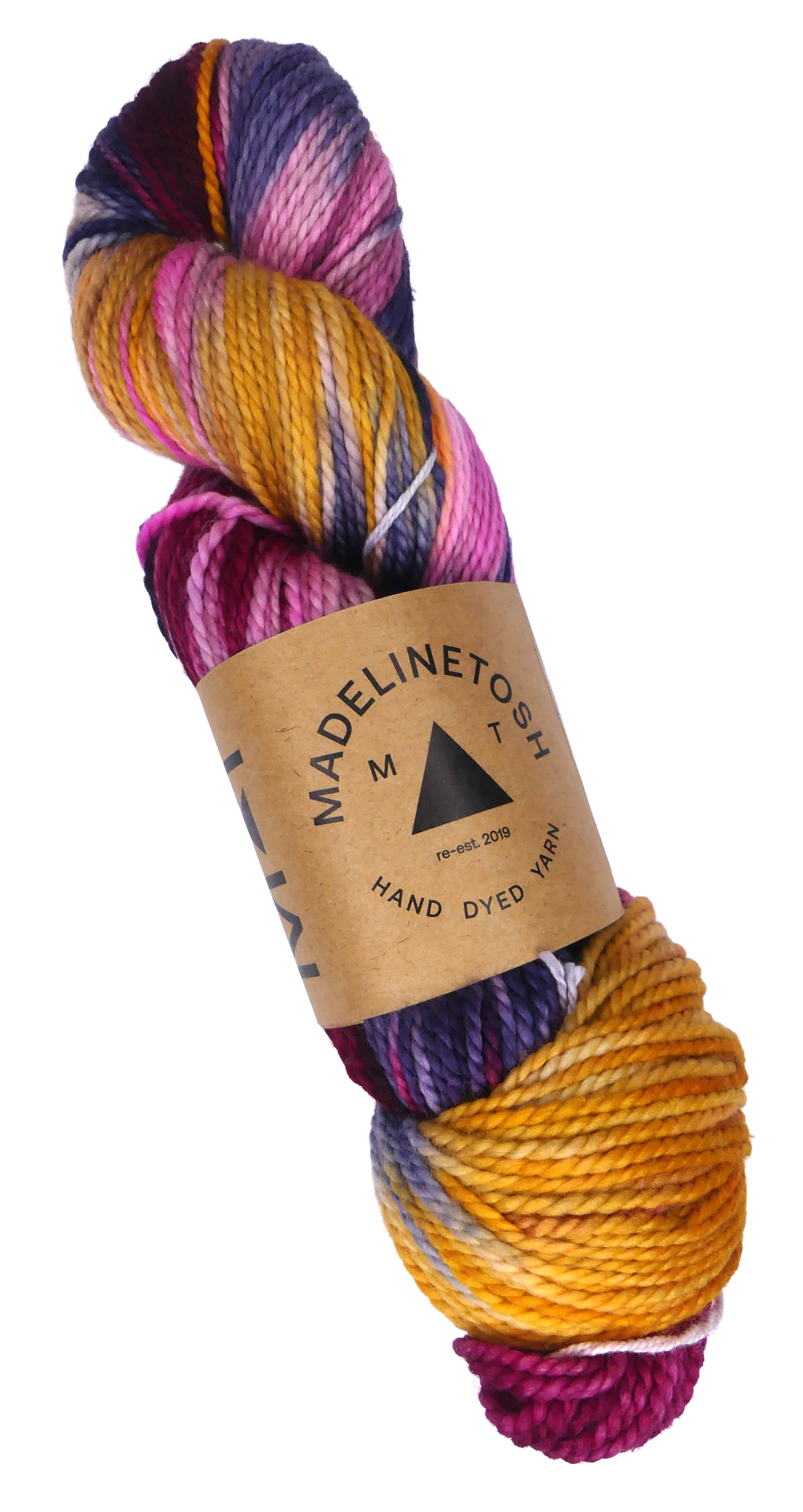 Madelinetosh Farm Twist - Pure Imagination