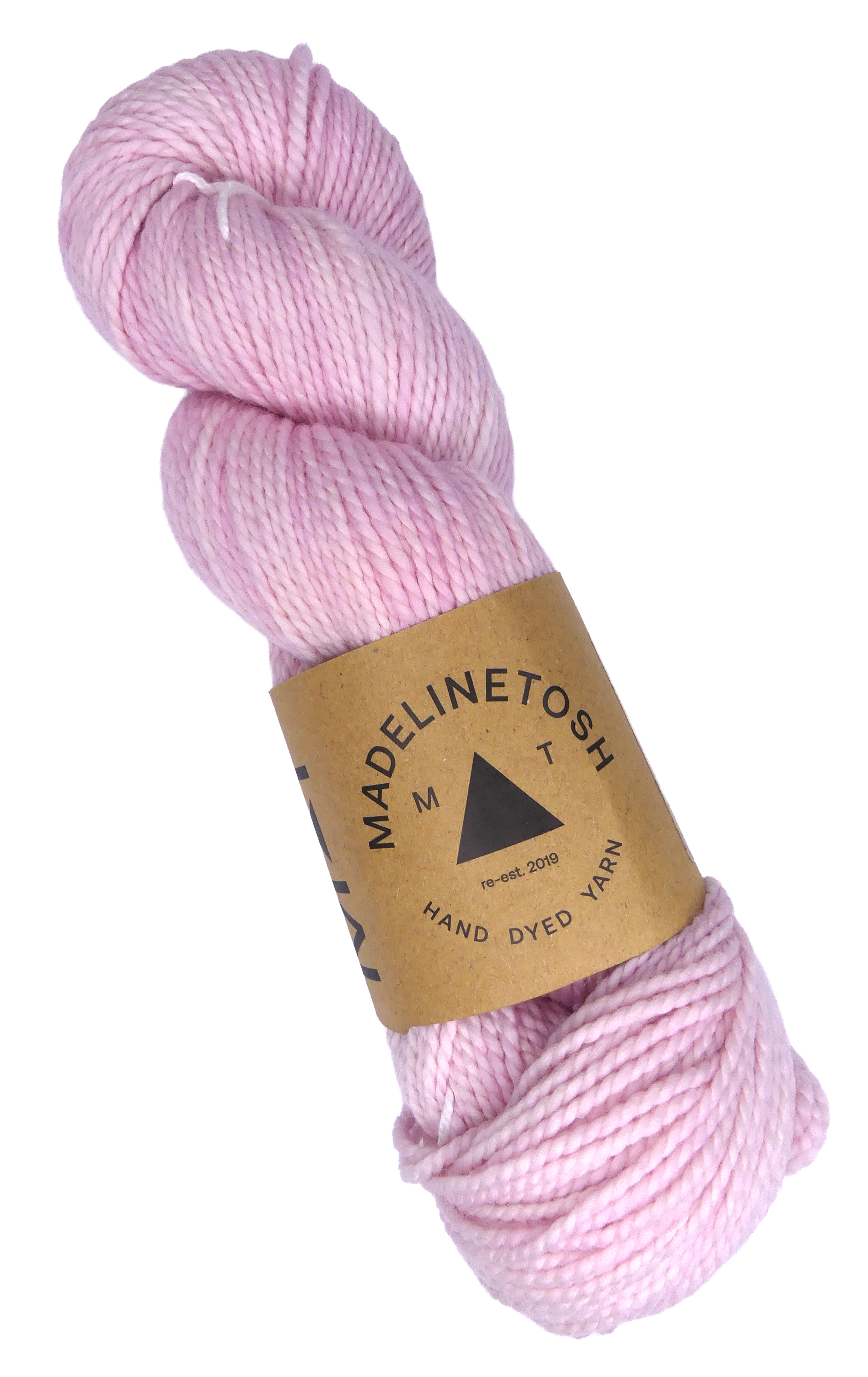 Madelinetosh Farm Twist - Rose