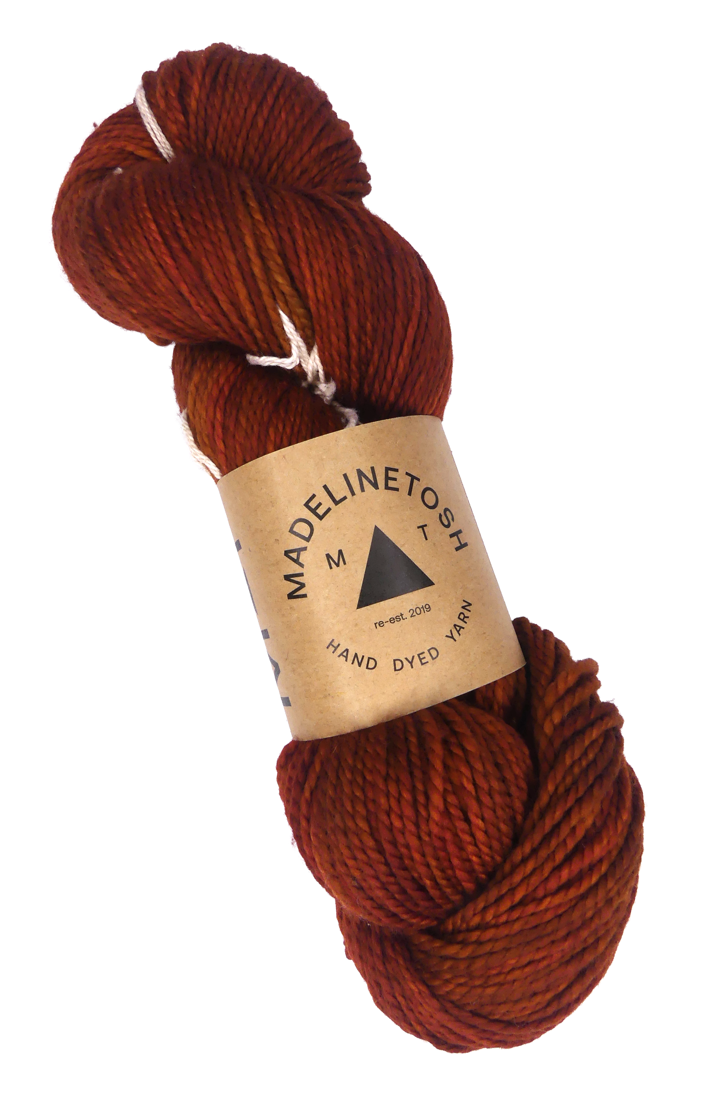 Madelinetosh Farm Twist - Saffron