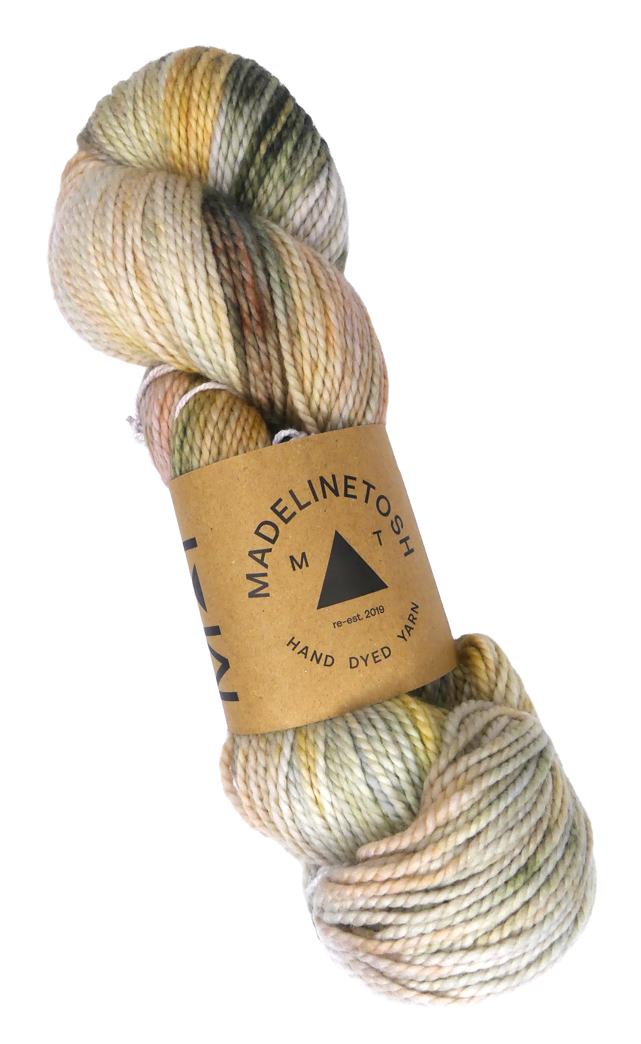 Madelinetosh Farm Twist - Sans Regret