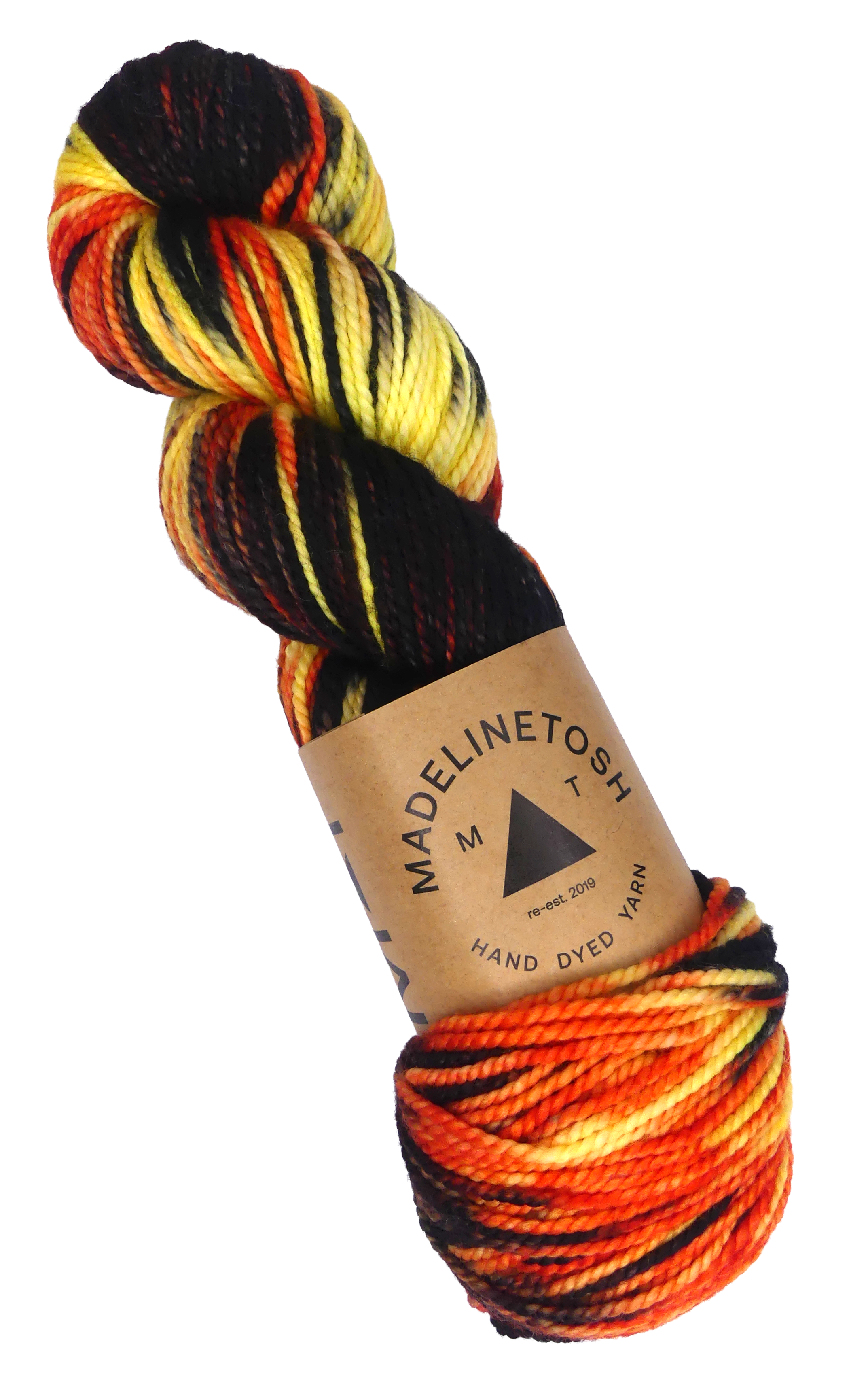 Madelinetosh Farm Twist - Shadow's Embrace