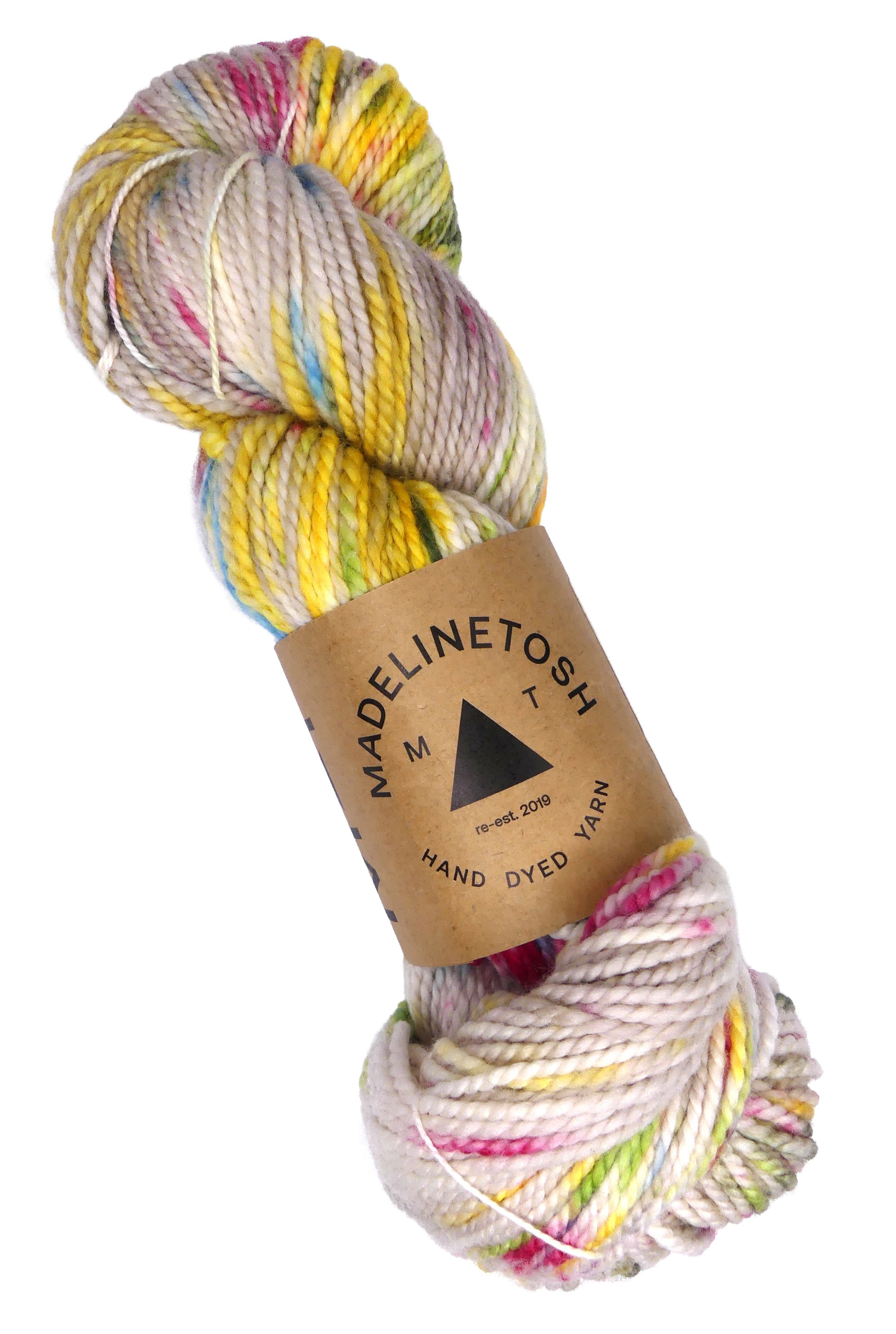 Madelinetosh Farm Twist - Short Court