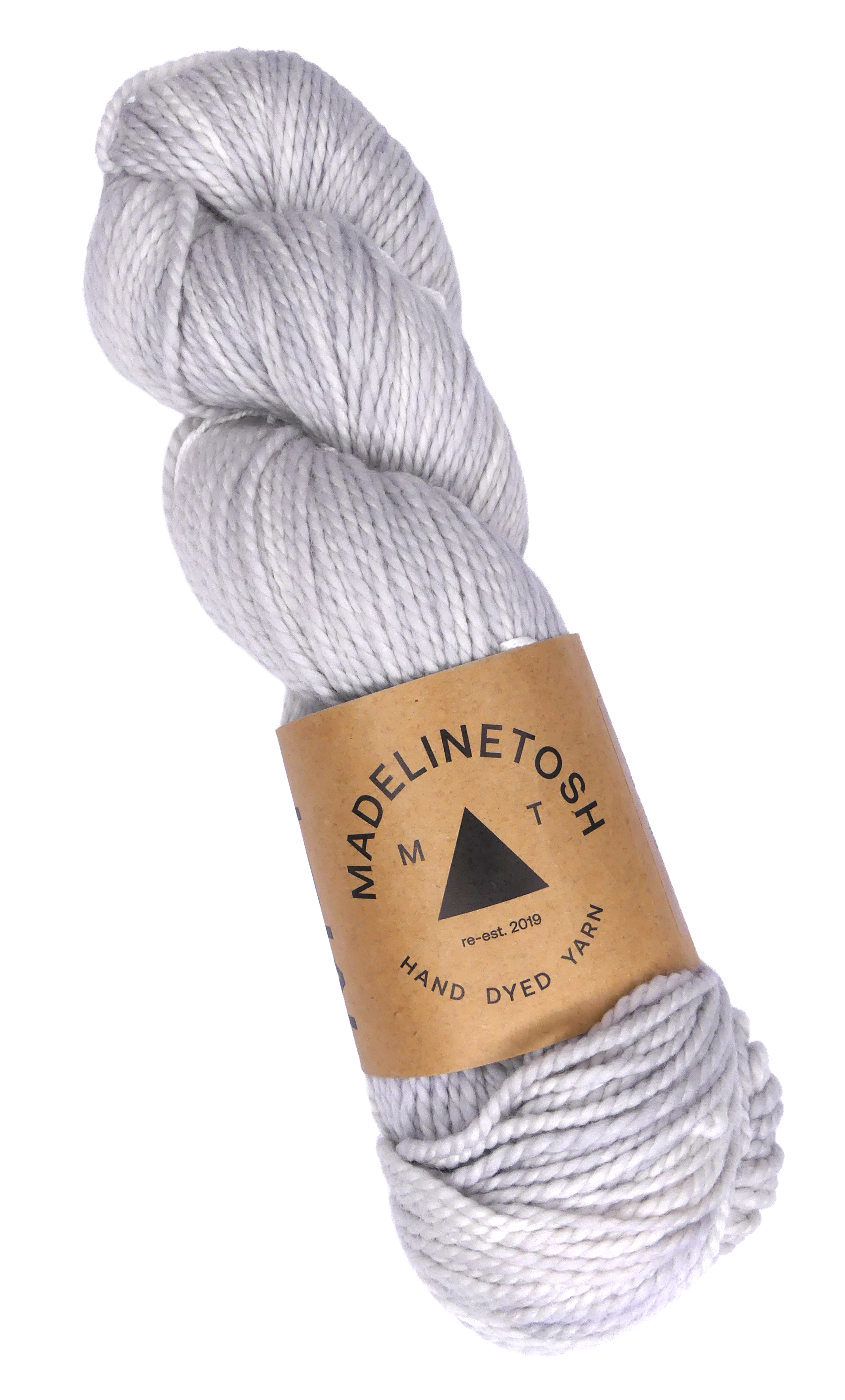 Madelinetosh Farm Twist - Silver Fox