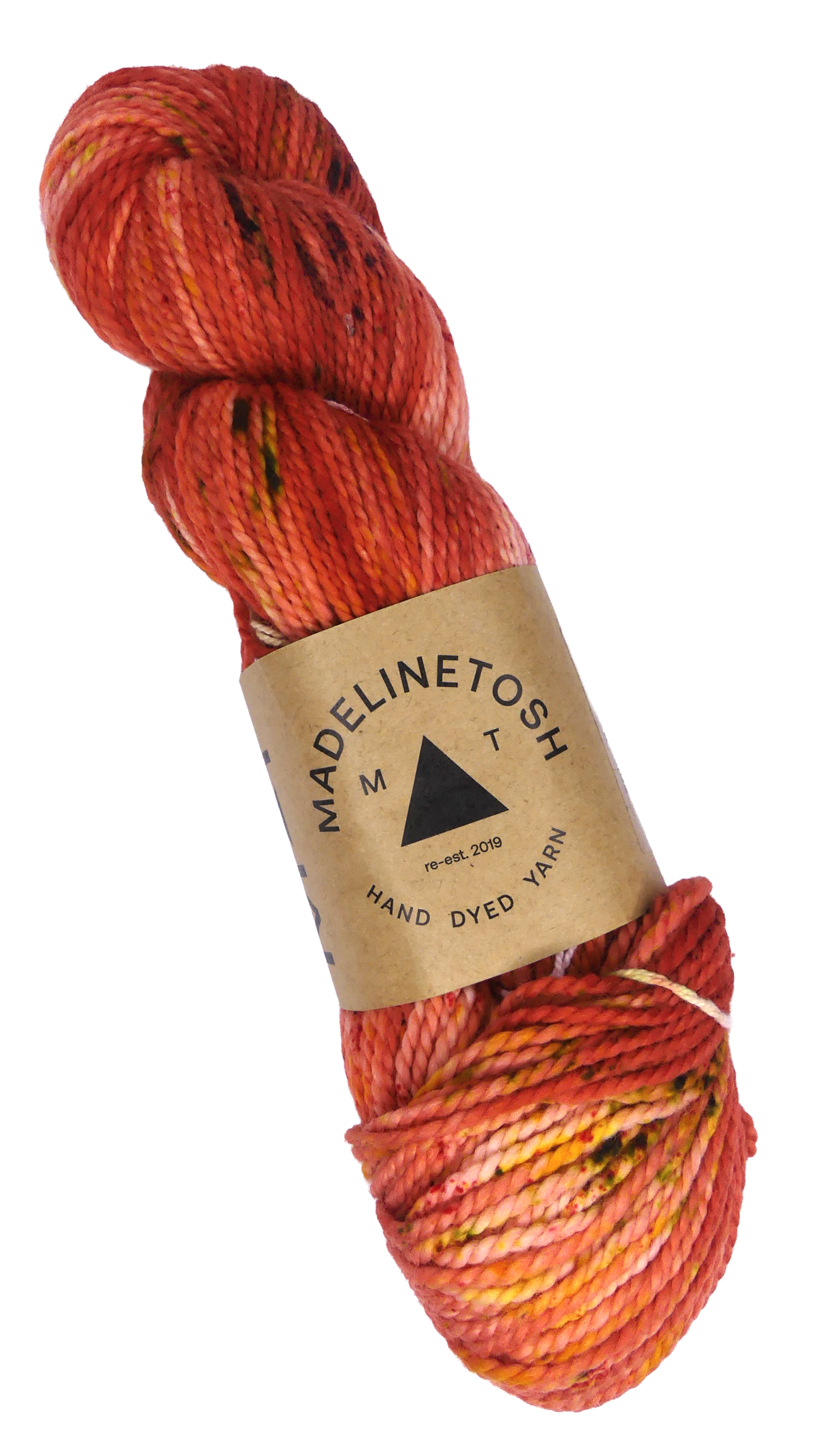 Madelinetosh Farm Twist - Spicy Ramen