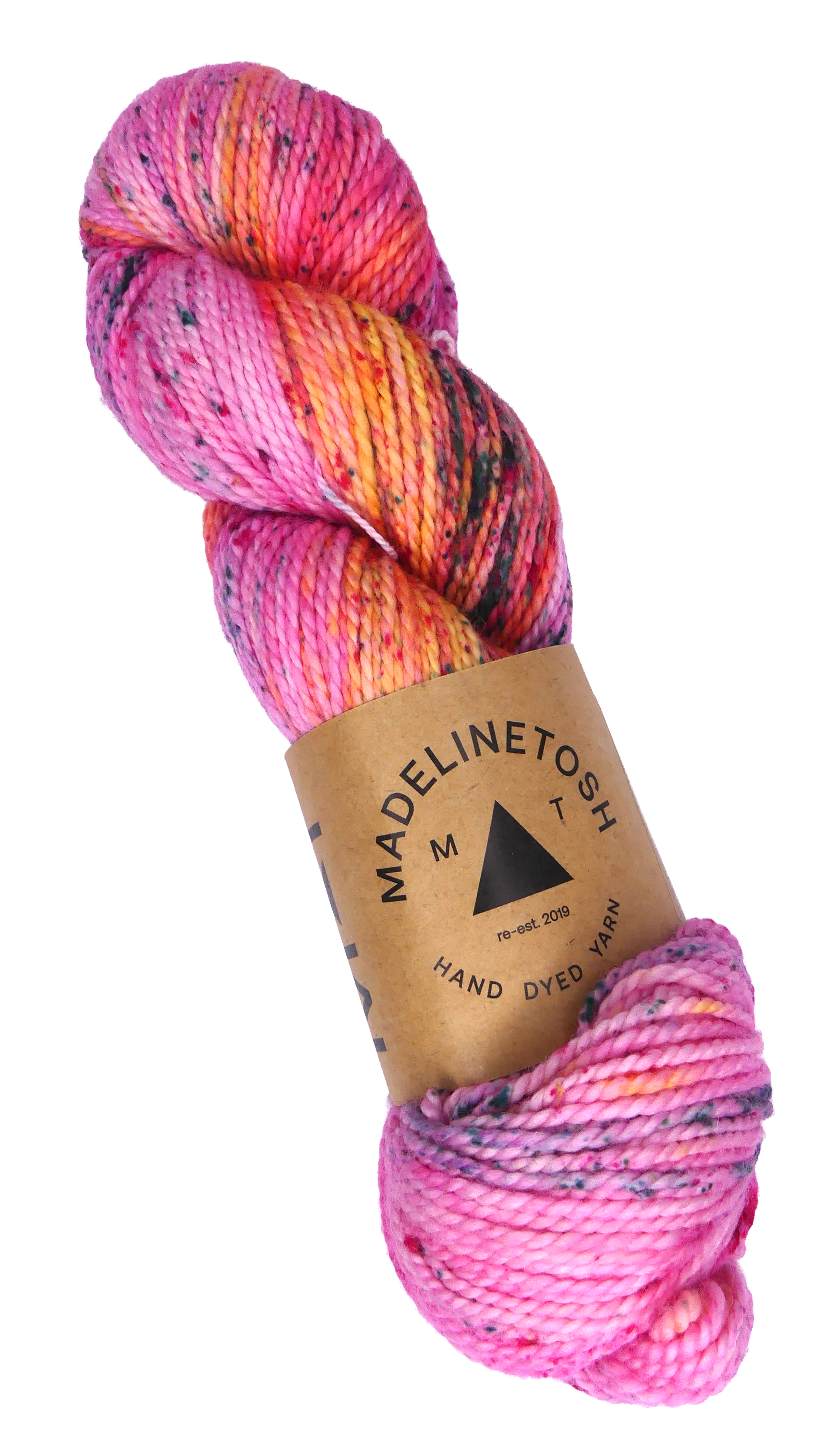 Madelinetosh Farm Twist - Spring Fever