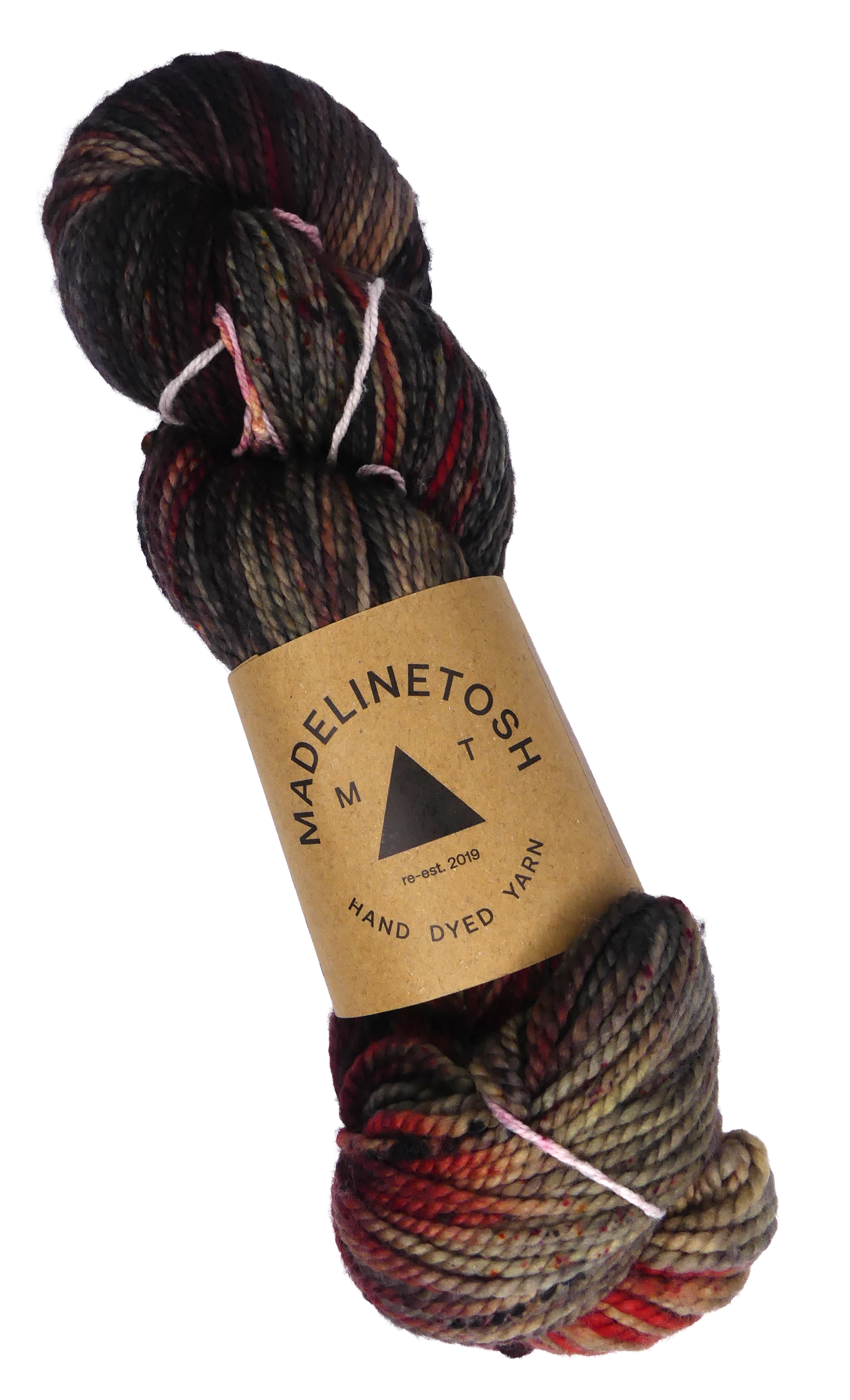 Madelinetosh Farm Twist - Superb