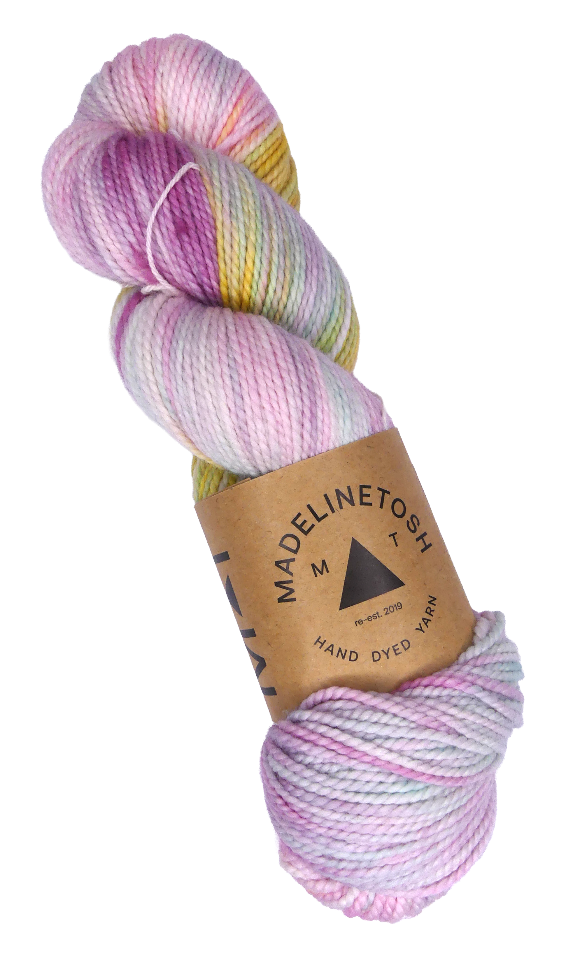 Madelinetosh Farm Twist - Texas Tulips