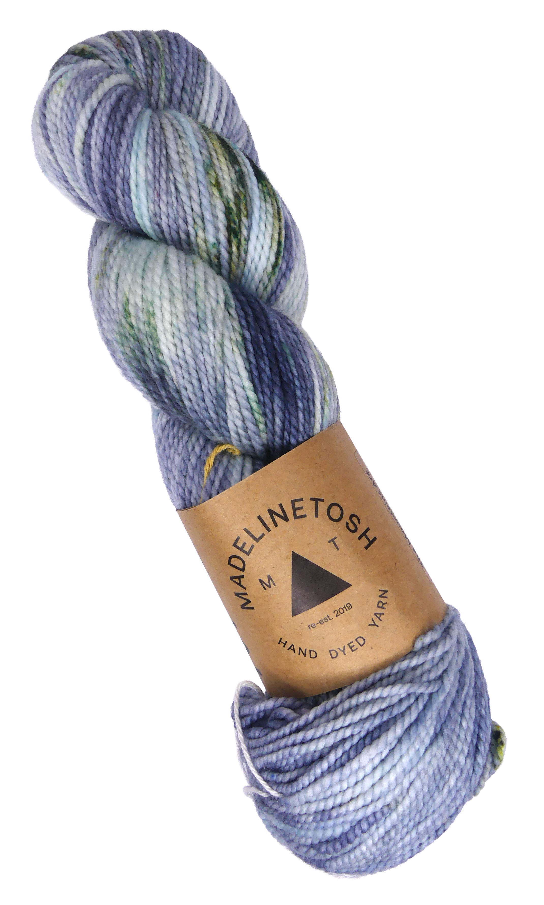 Madelinetosh Farm Twist - The Mountains Are Calling