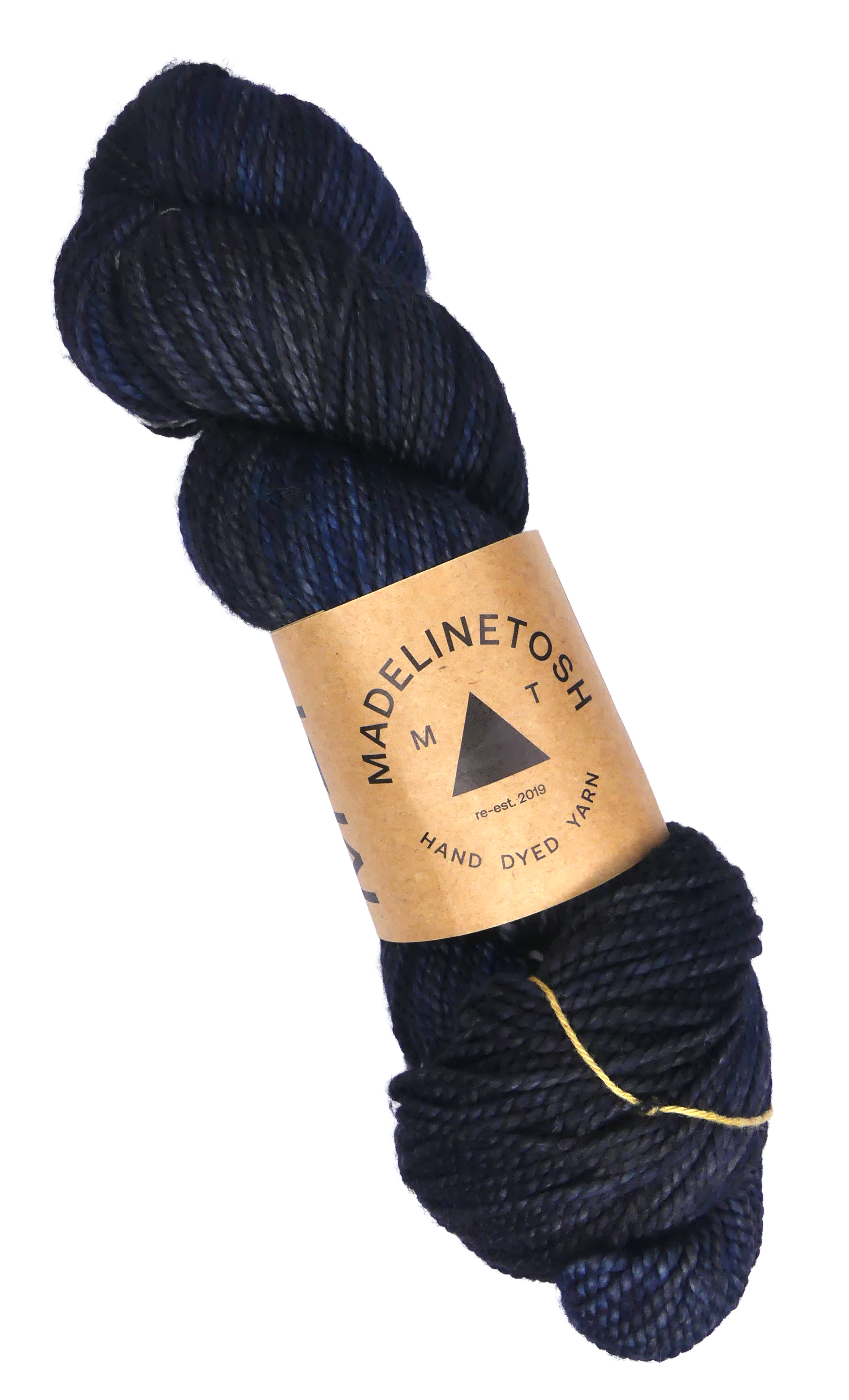 Madelinetosh Farm Twist - Thunderstorm