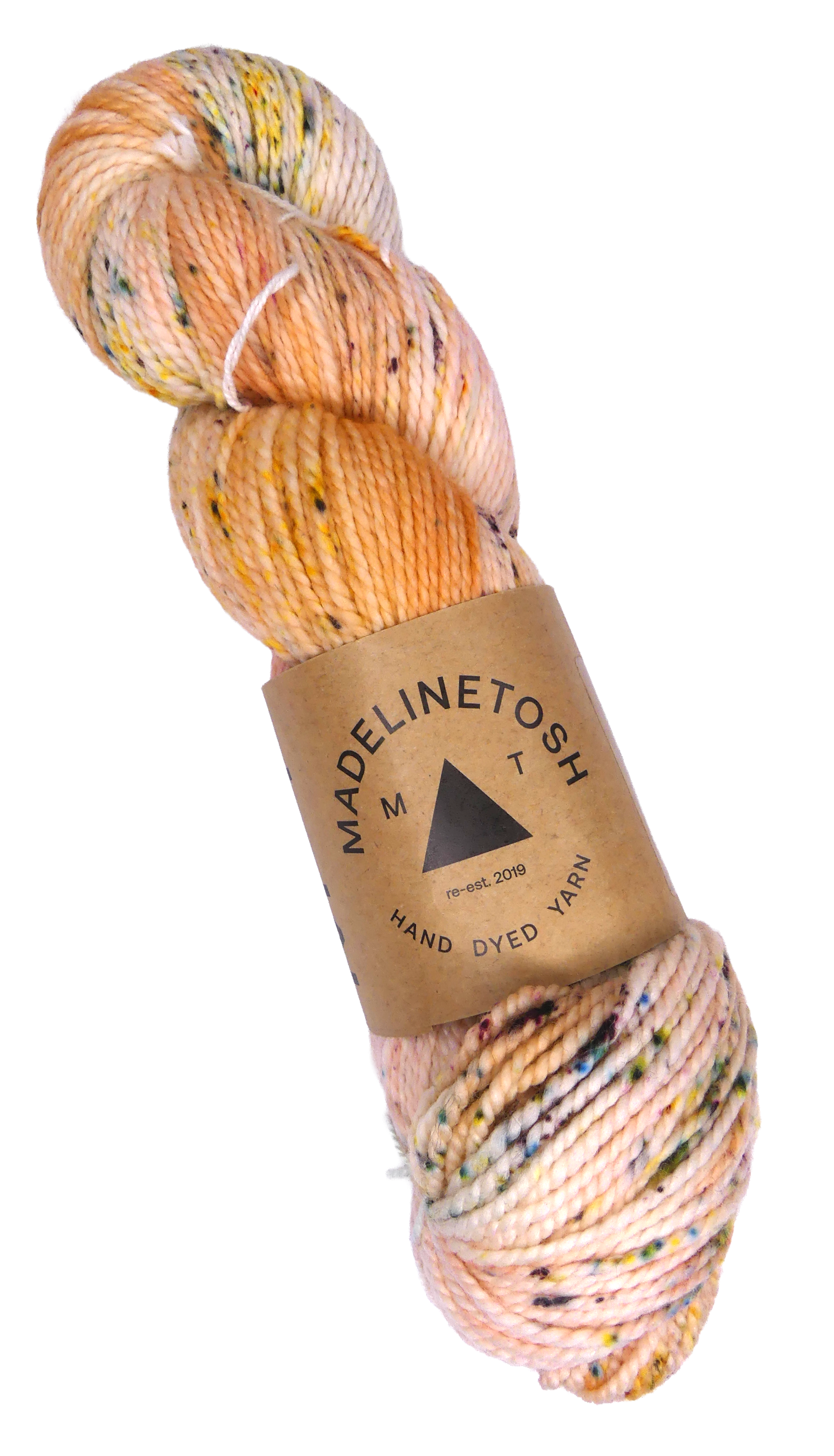 Madelinetosh Farm Twist - Toasted Sugar