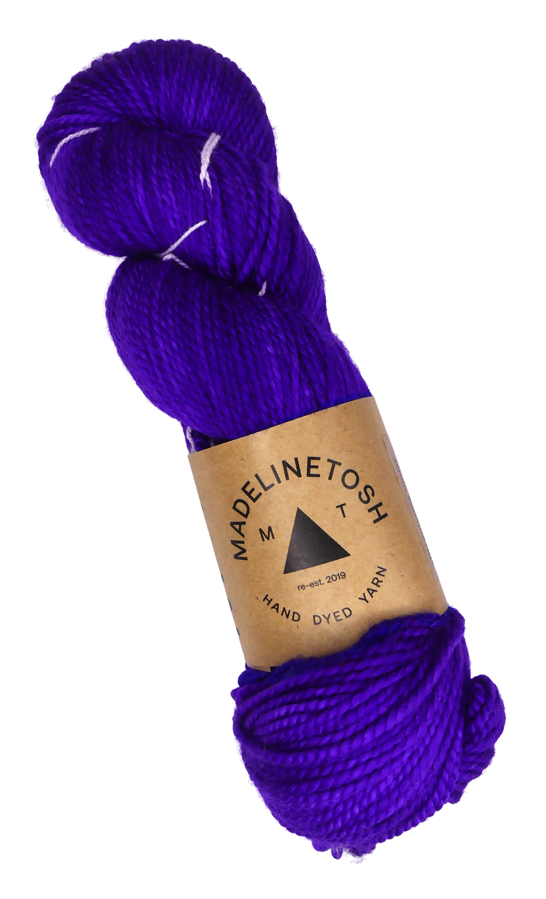 Madelinetosh Farm Twist - Ultramarine Violet