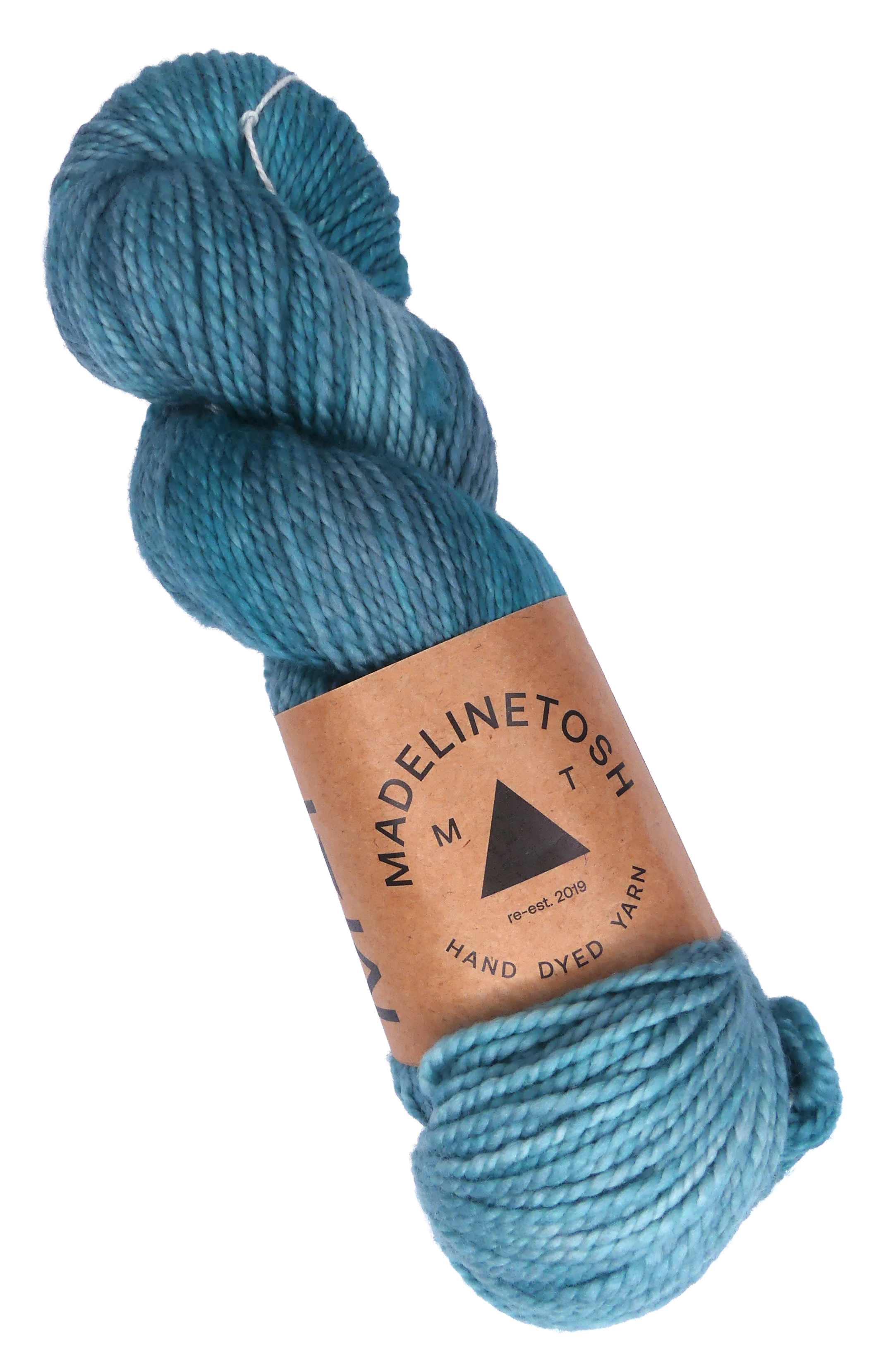 Madelinetosh Farm Twist - Undergrowth