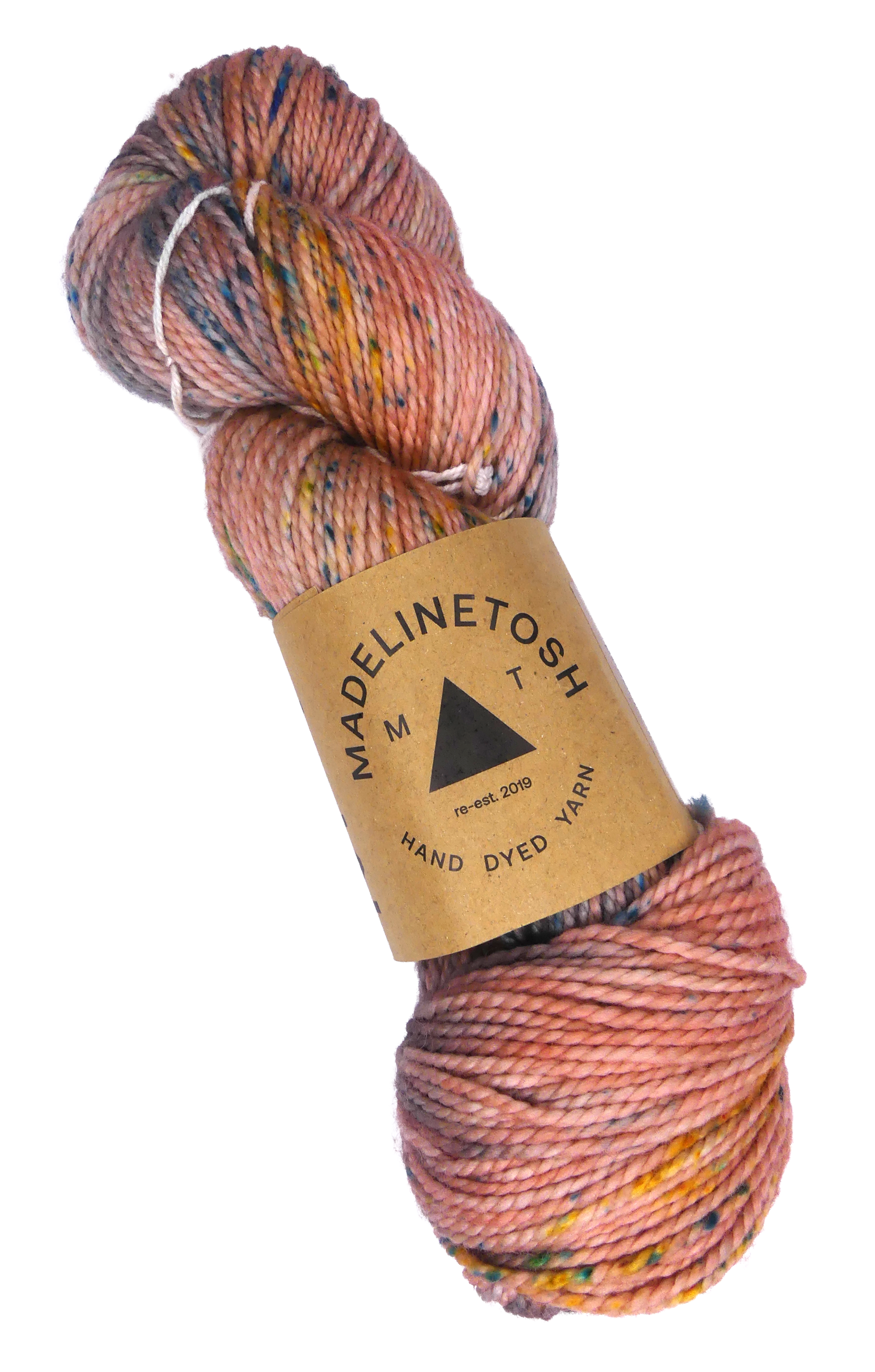 Madelinetosh Farm Twist - Unplugged