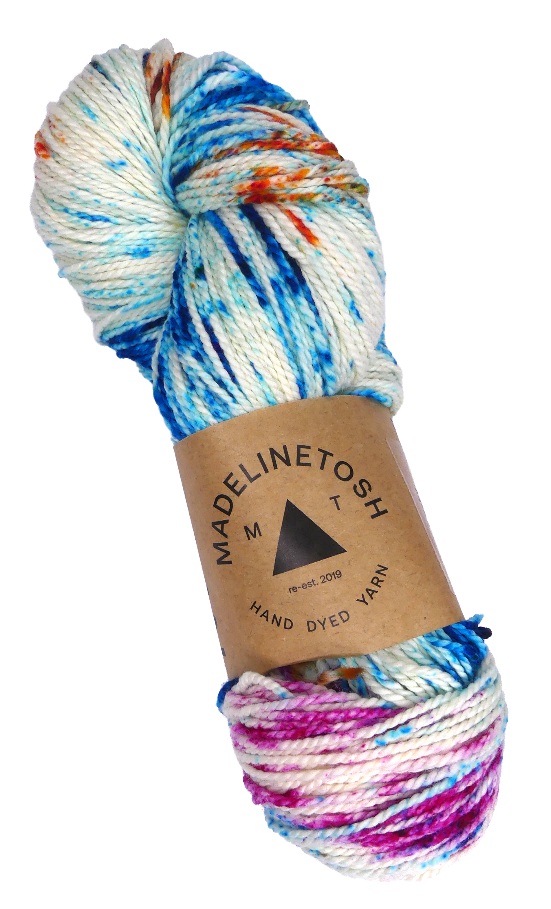 Madelinetosh Farm Twist - Video Baby