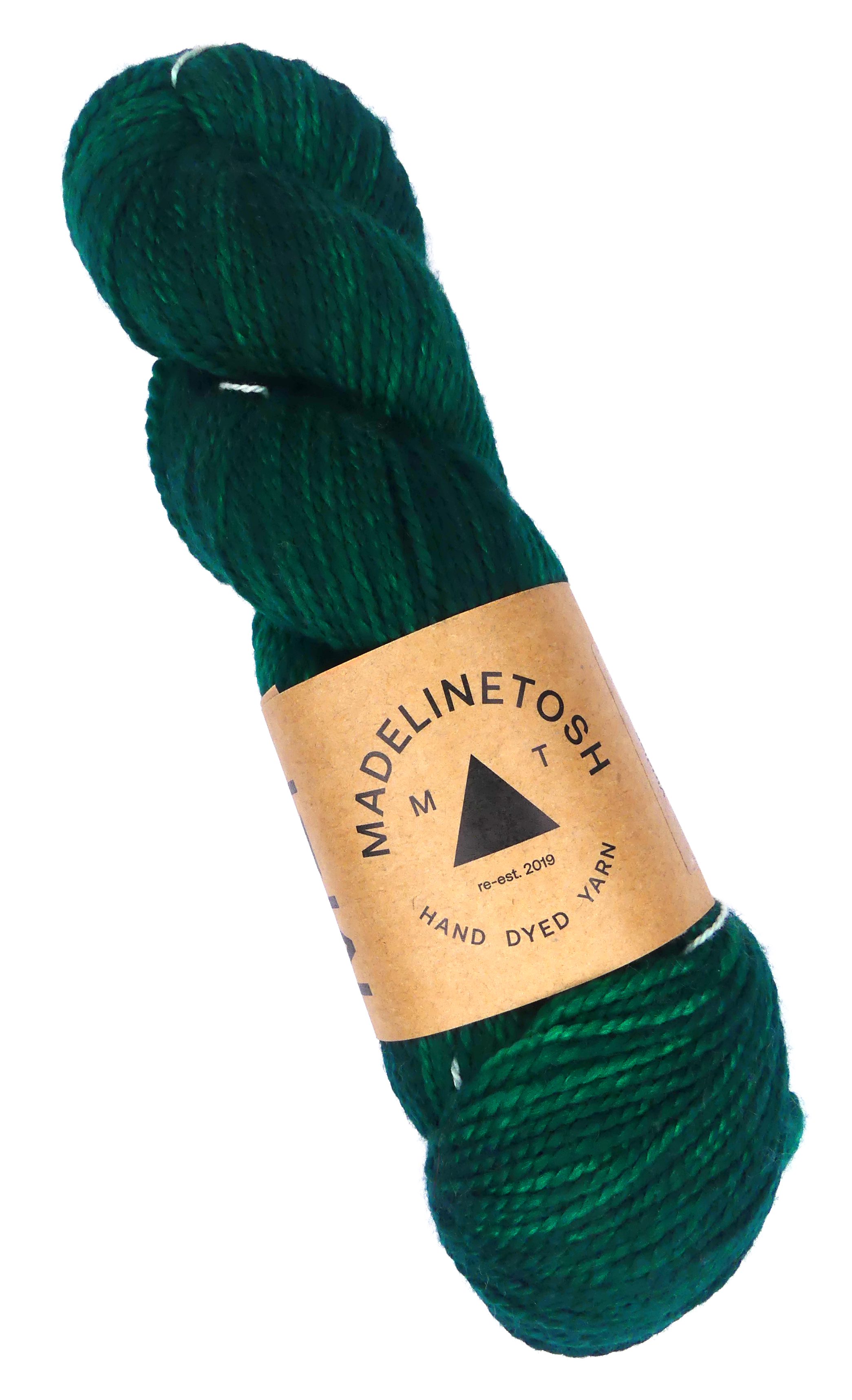 Madelinetosh Farm Twist - Viridian