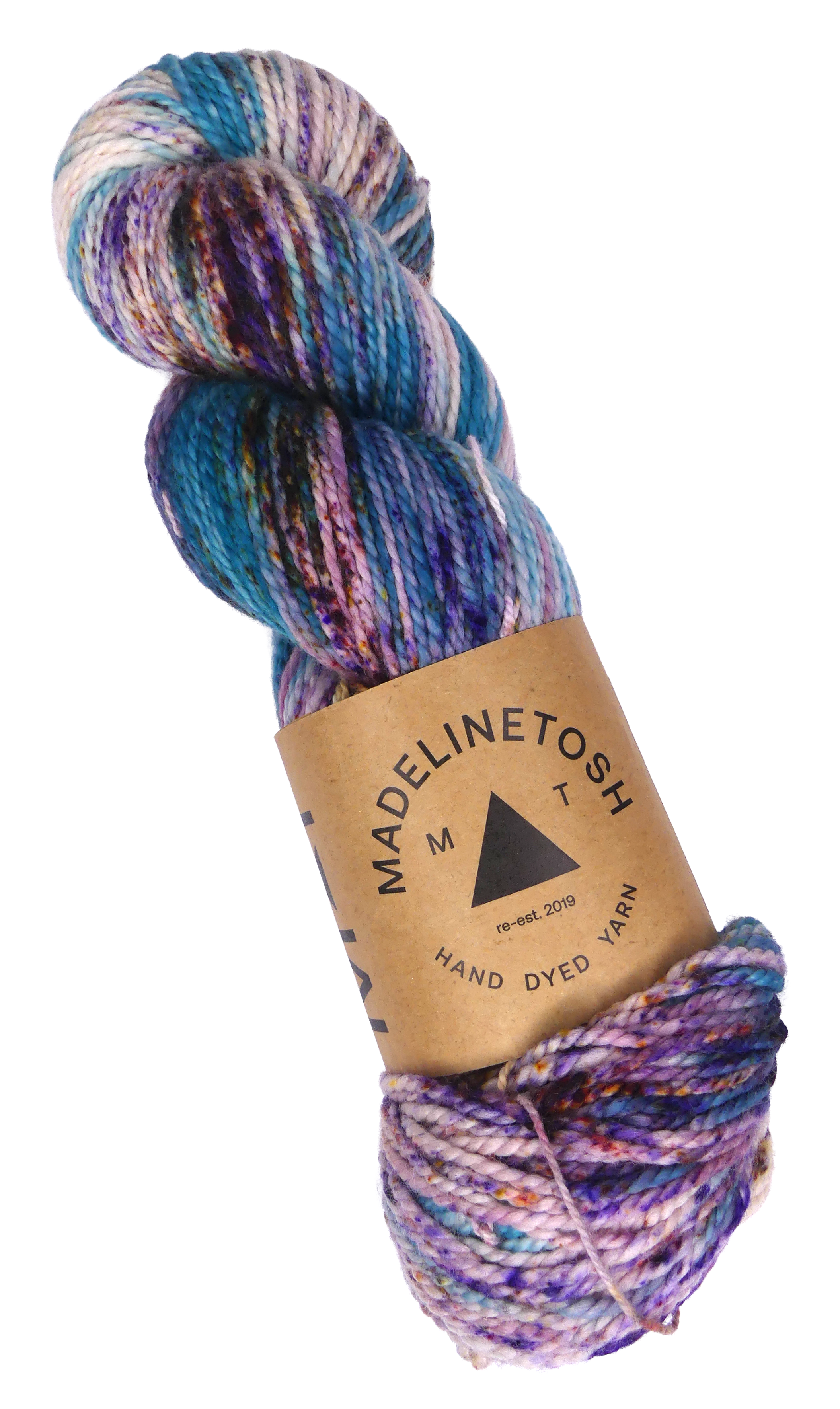 Madelinetosh Farm Twist - West Texas Sunset