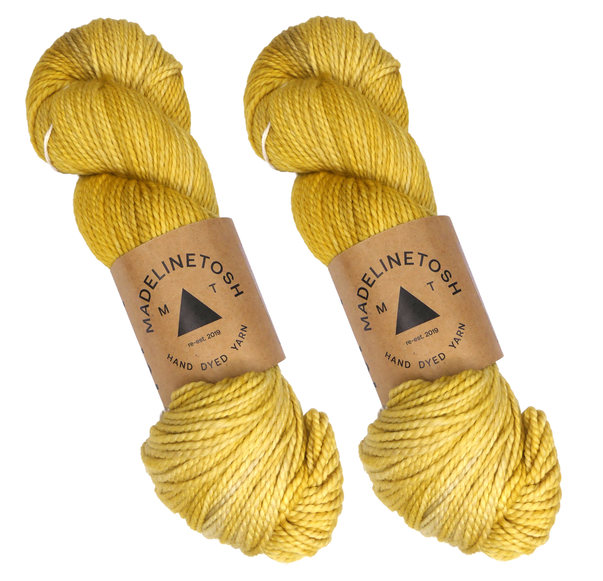 Madelinetosh Farm Twist - Winter Wheat (TWO SKEINS)