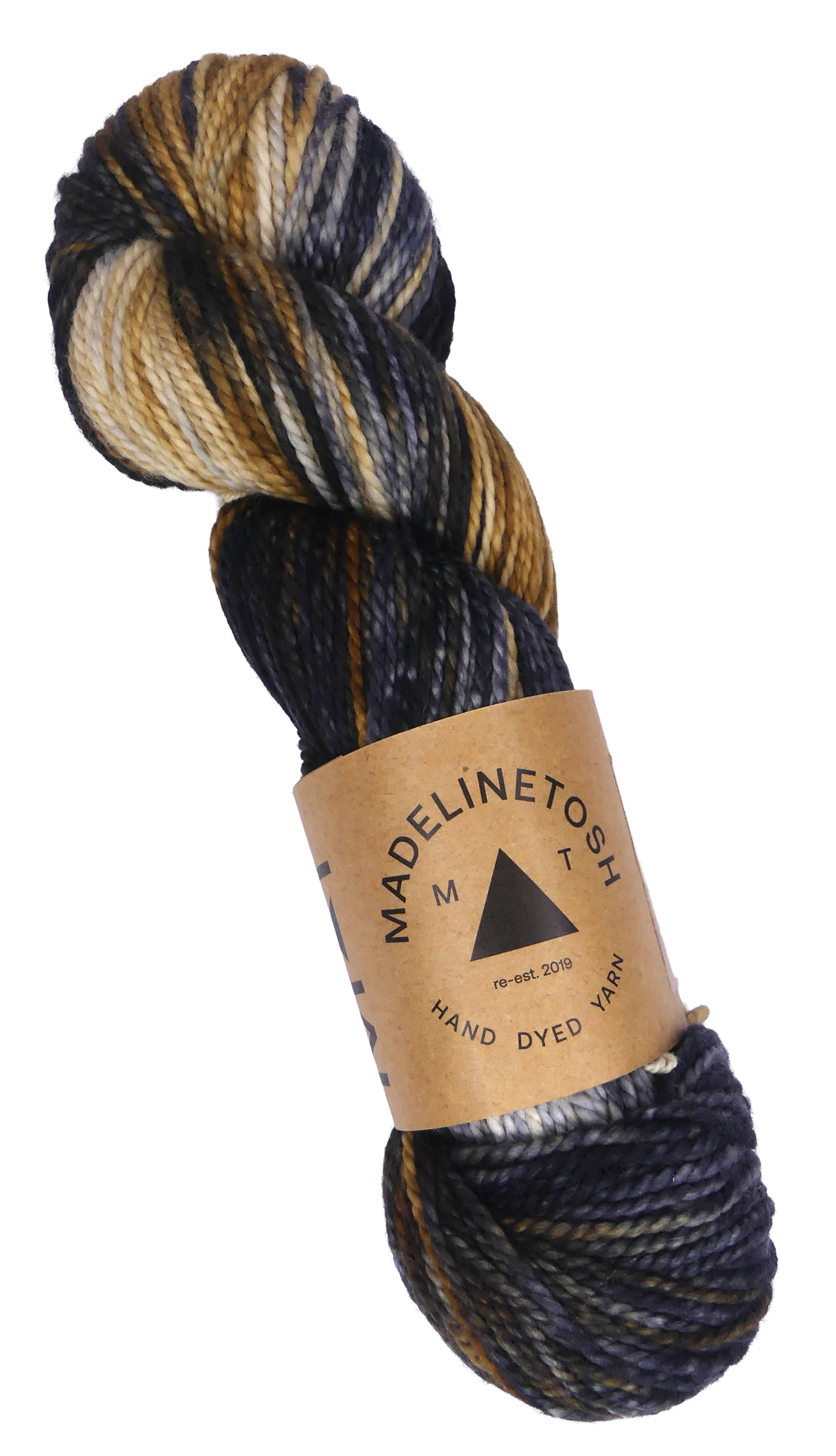 Madelinetosh Farm Twist - Wolf