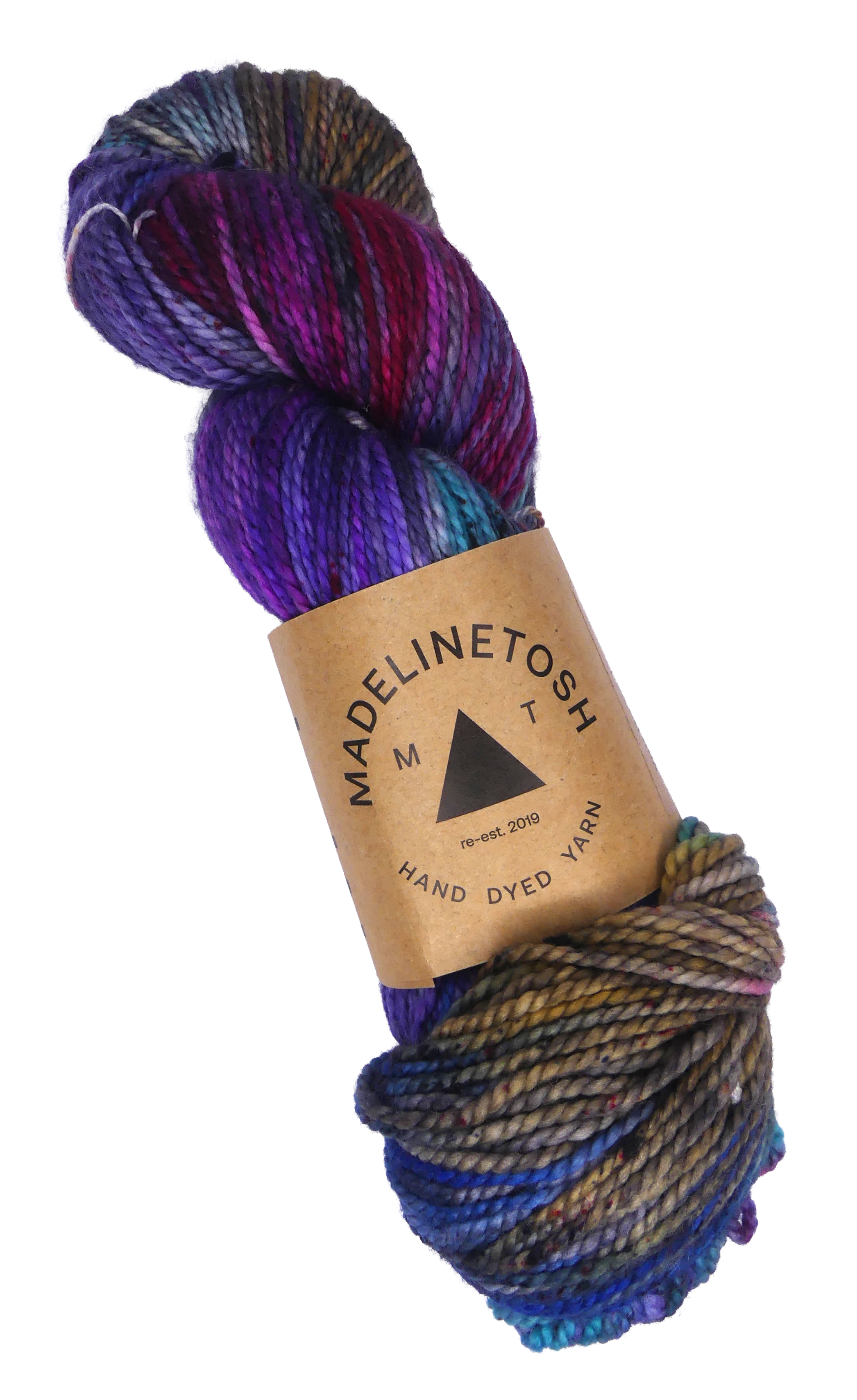 Madelinetosh Farm Twist - You Do You