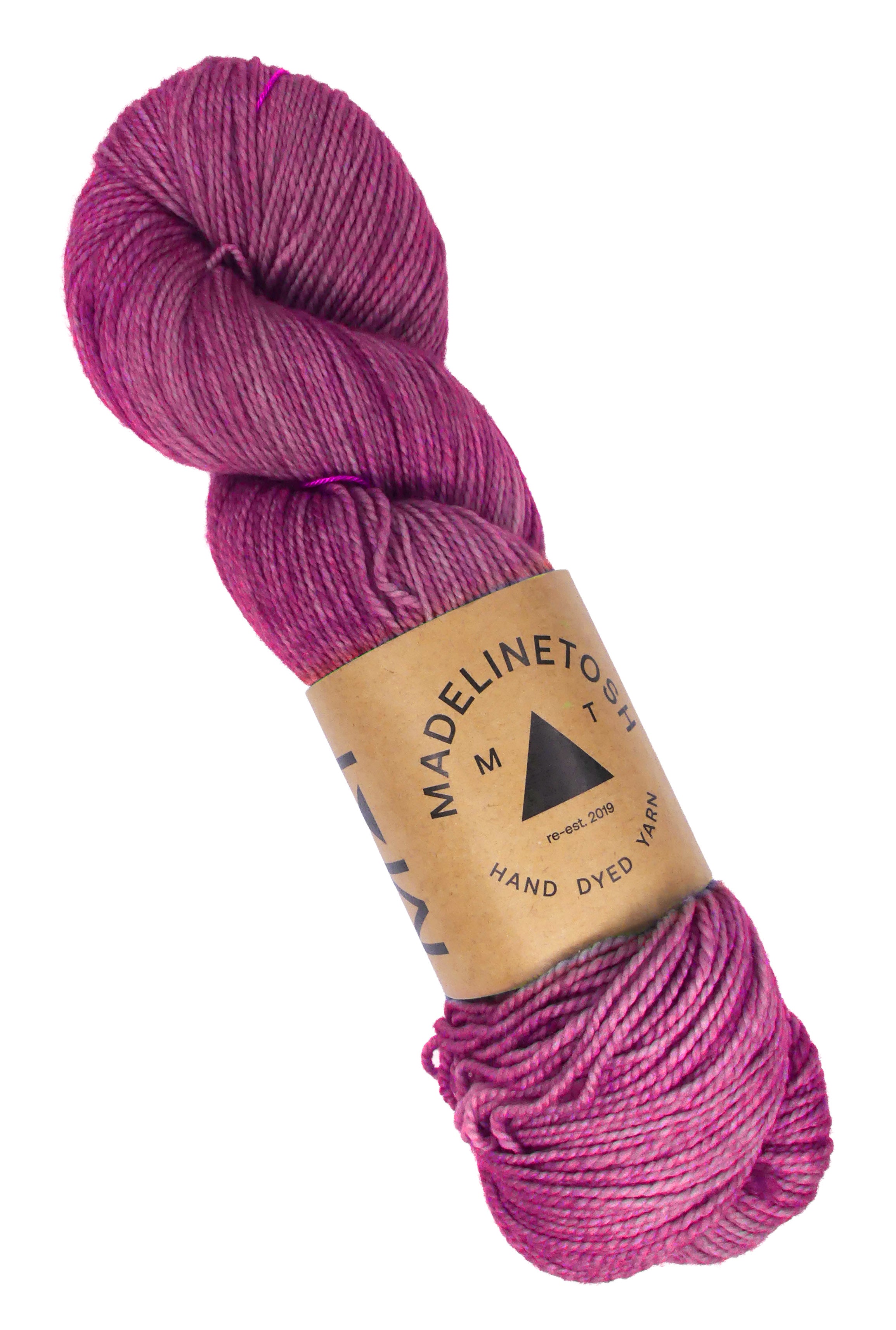 Tosh Sock One of a Kind - Lavender Rose