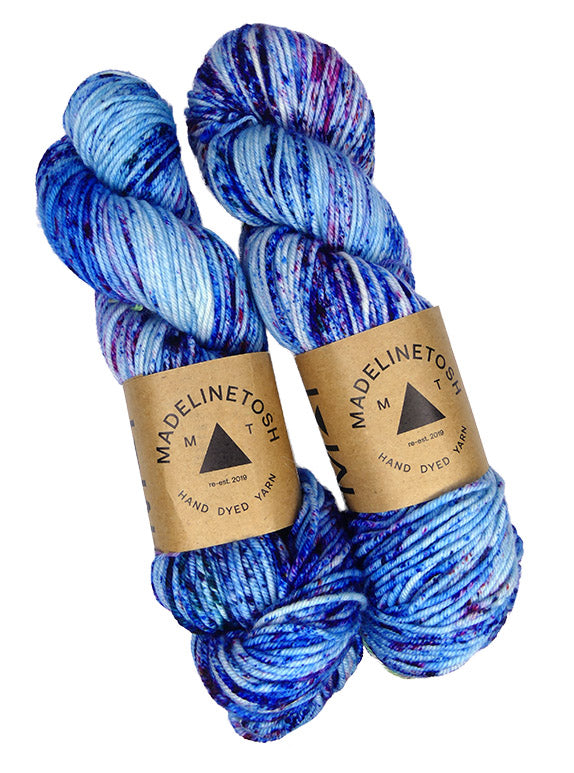 Tosh Vintage One of a Kind Color - Bluebells - Lot A (TWO SKEINS)