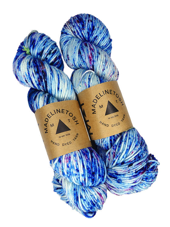 Tosh Vintage One of a Kind Color - Bluebells - Lot B (TWO SKEINS)