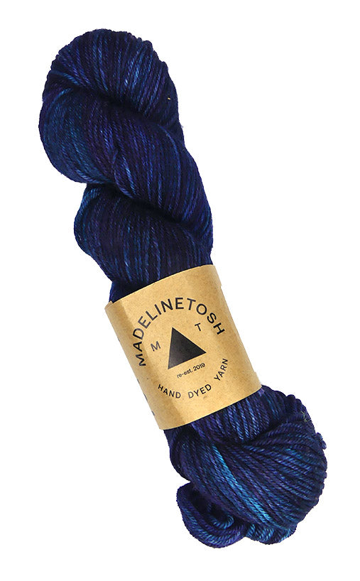 Tosh Vintage One of a Kind Color - Deep Blue Something