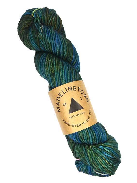 Tosh Vintage One of a Kind Color - Green Lake