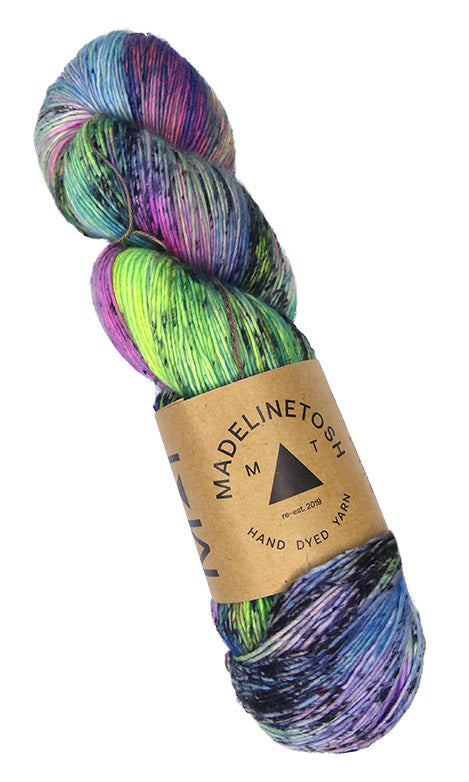 Tosh Merino Light - Indigo Space Dreams (Rainbow)