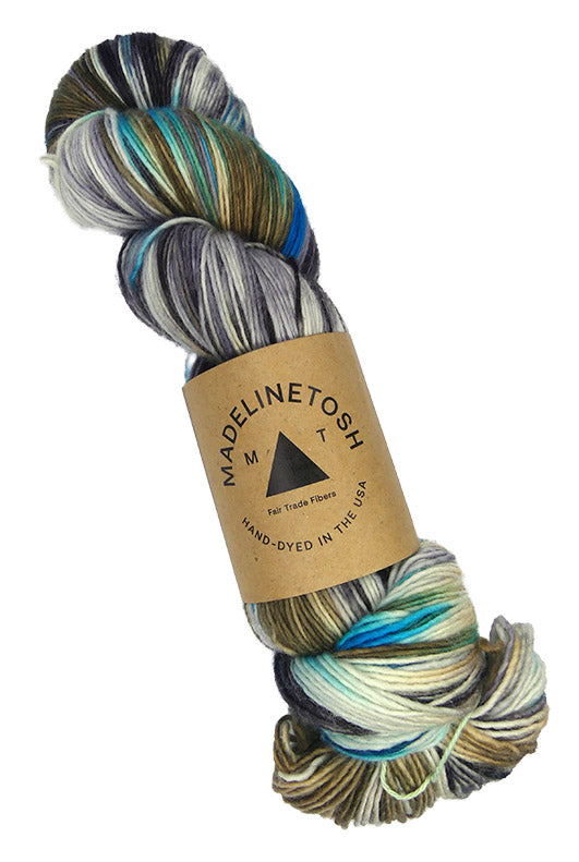Tosh Merino Light - Seawash