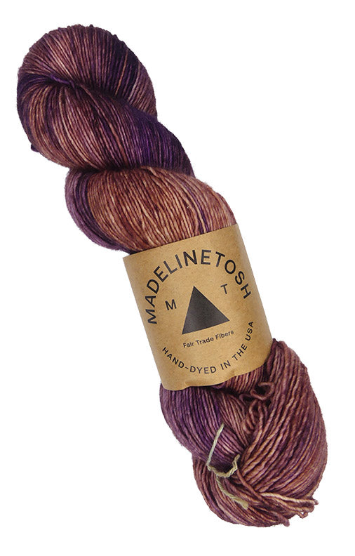 Tosh Merino Light - Smokey Orchid