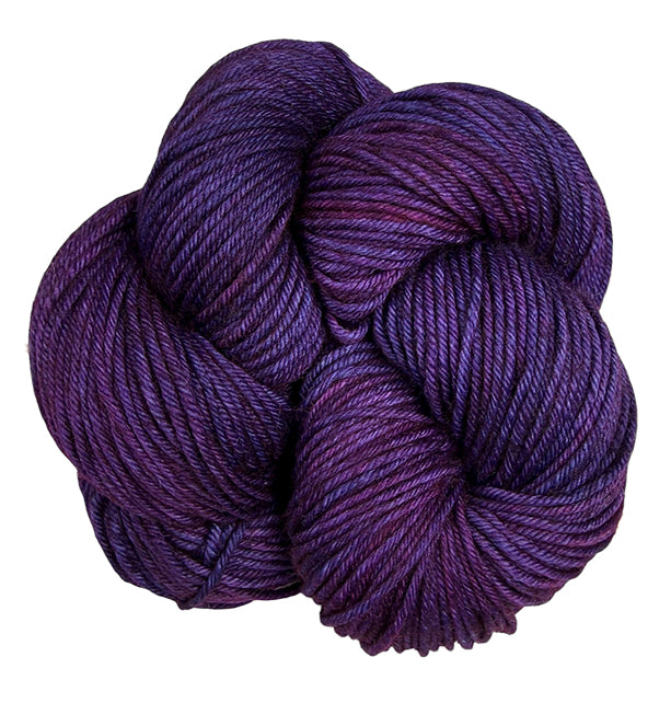 Tosh Blanket One of a Kind Color - Royal Violet