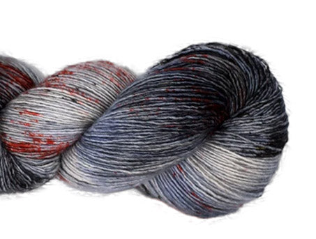 Tosh Merino Light - Asphalt