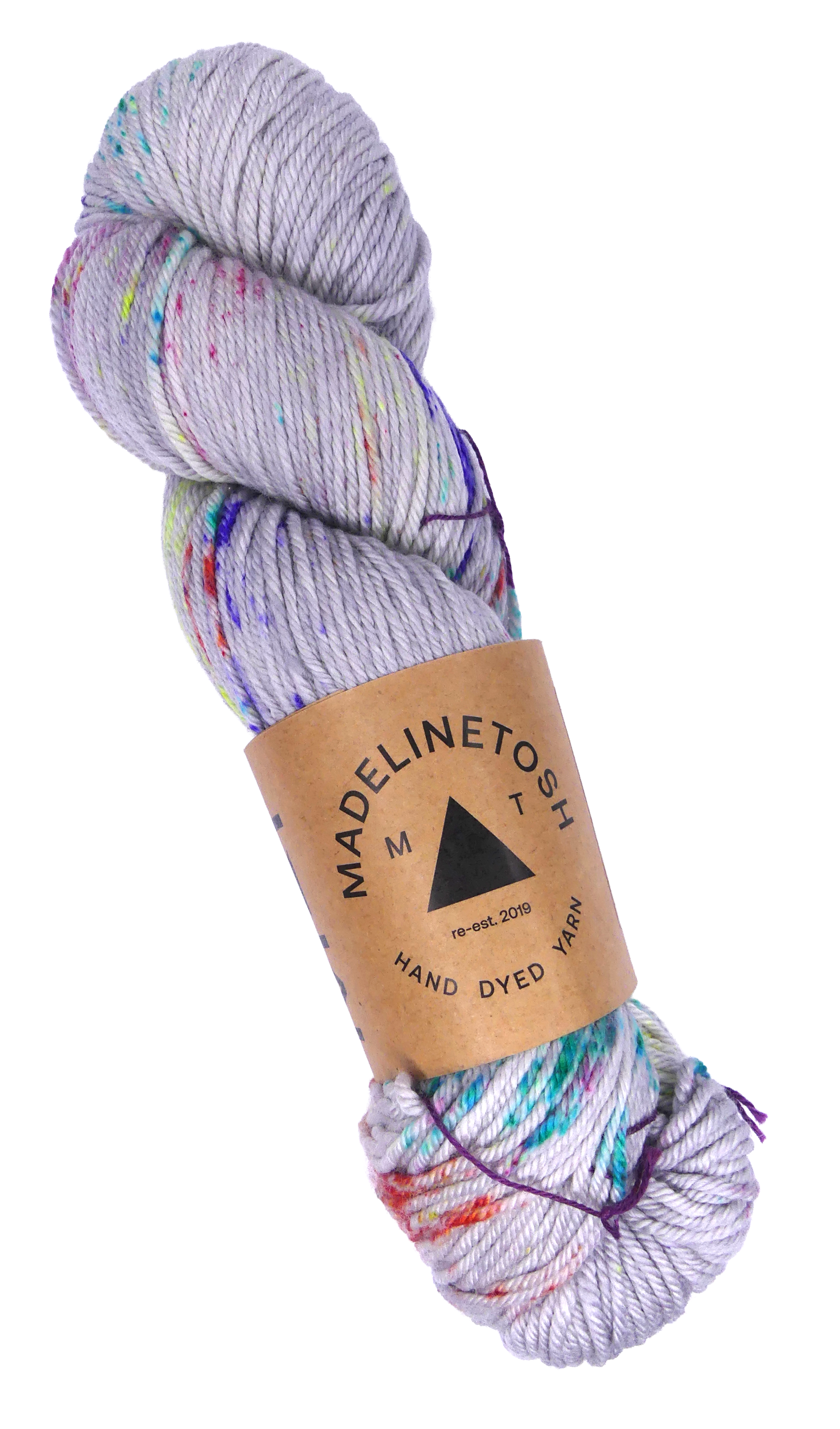 Tosh DK - Cosmic Silver