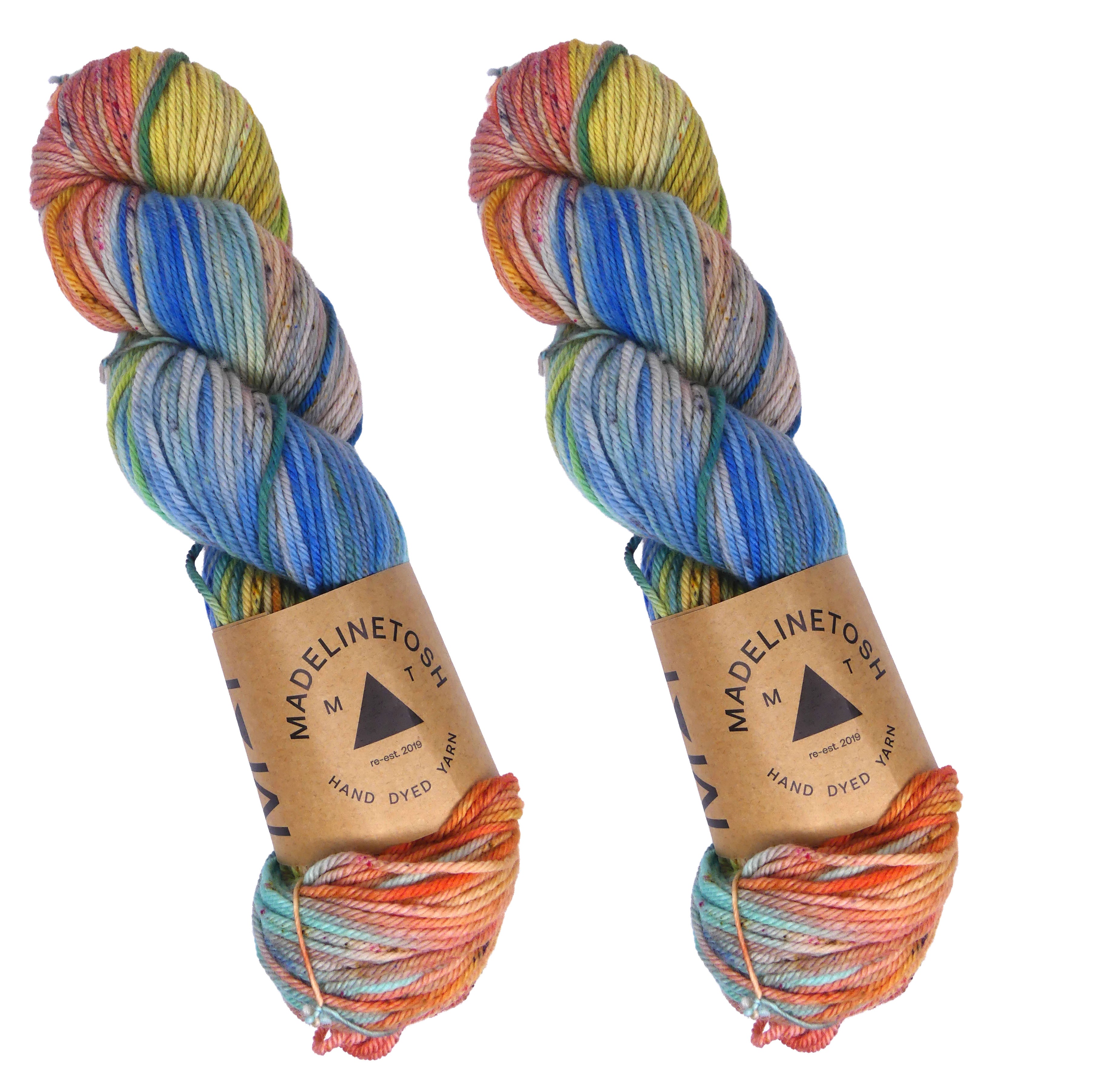 Tosh DK - Cowgirl Up - TWO SKEINS