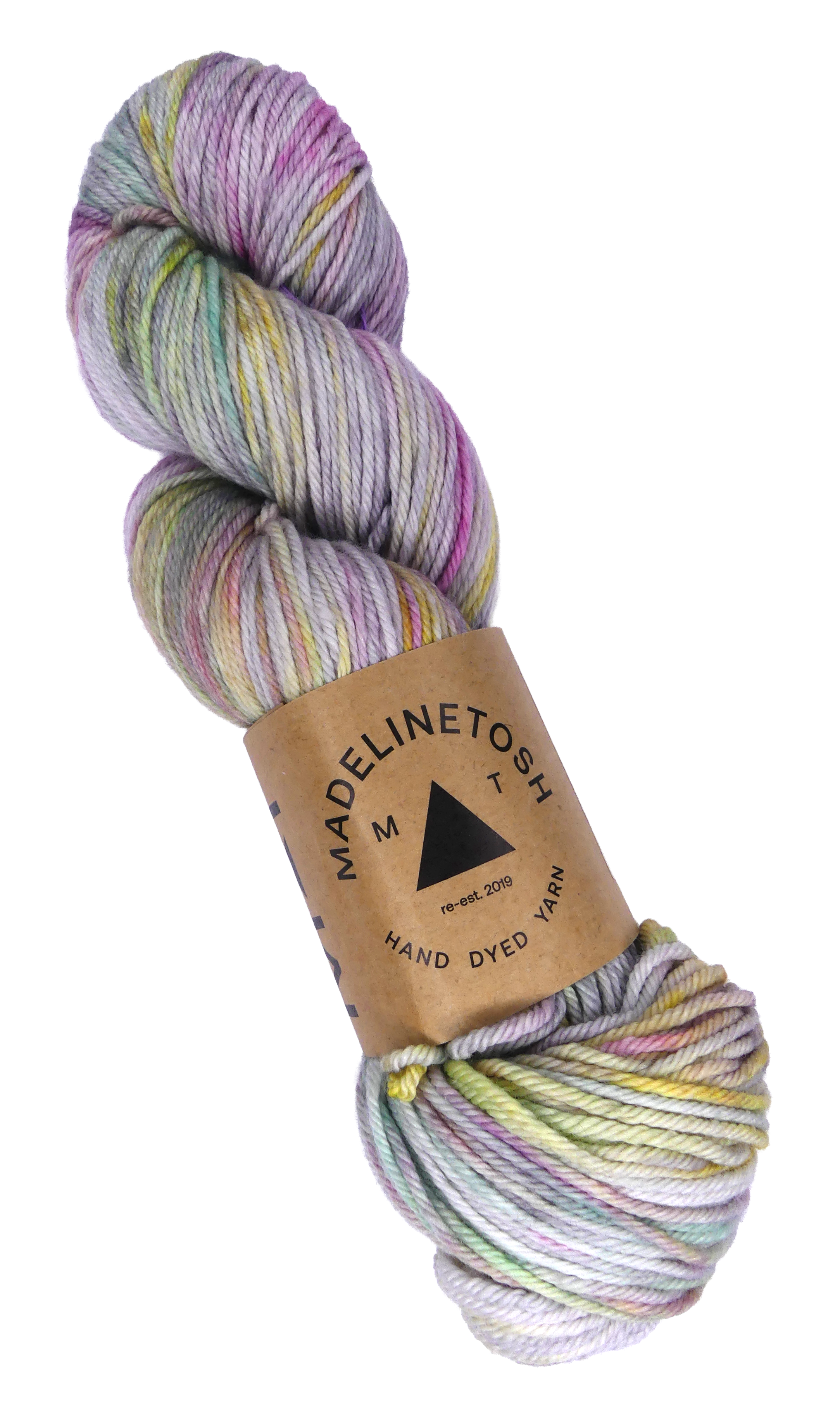 Tosh DK - Dye Me to the Moon