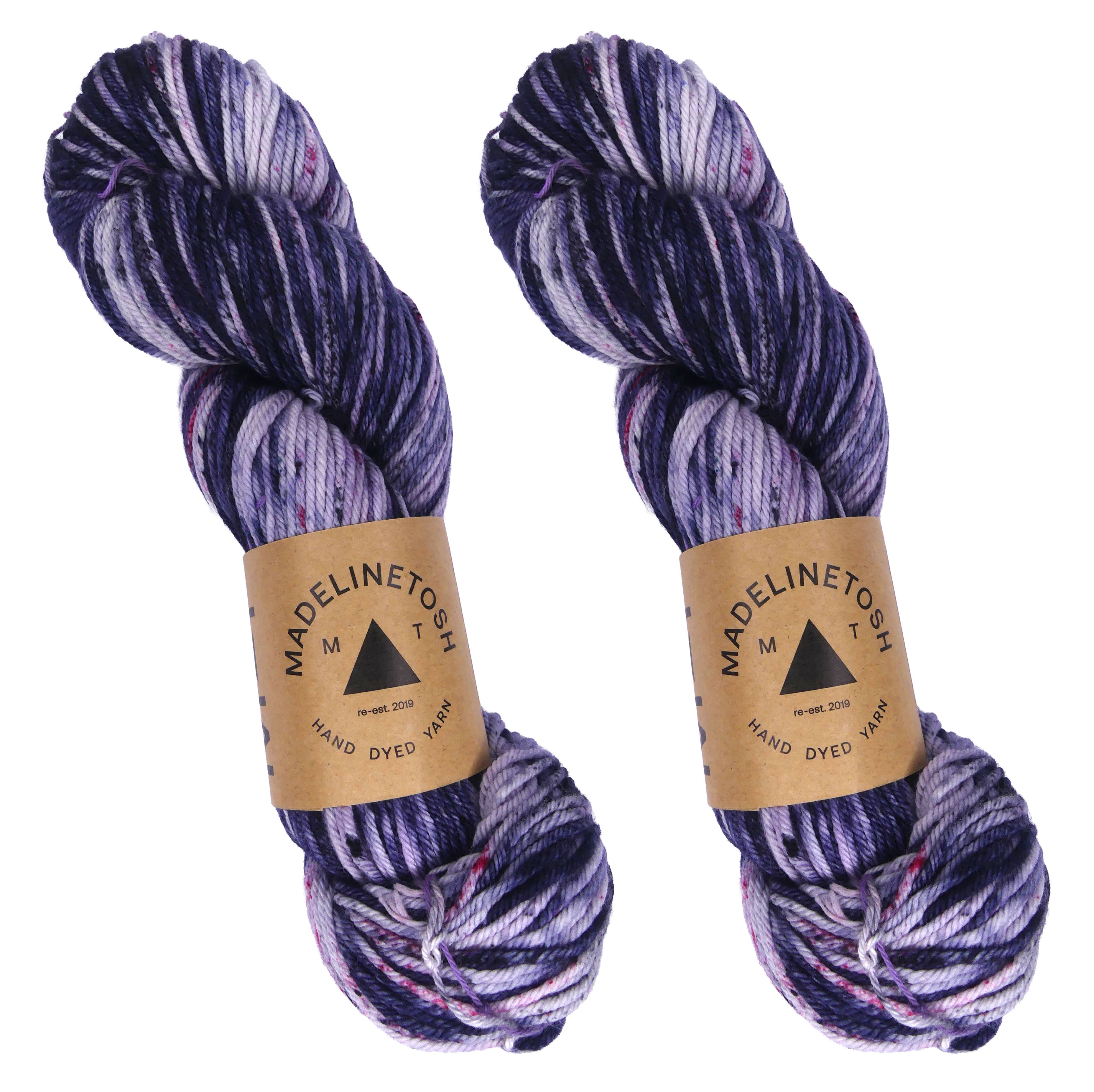 Tosh DK - Ghost with the Most - TWO SKEINS