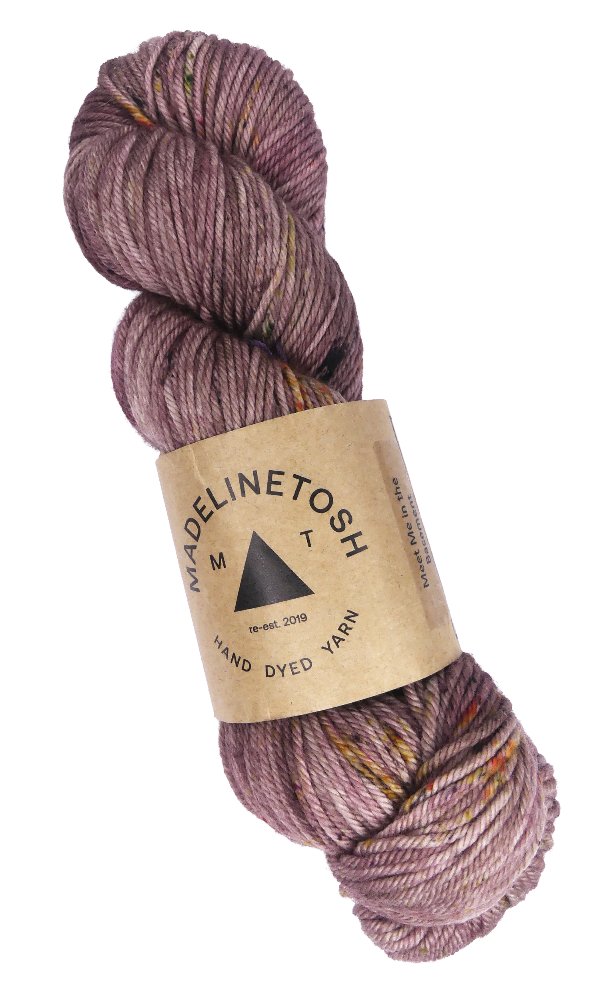 Tosh DK - Meet Me in the Basement