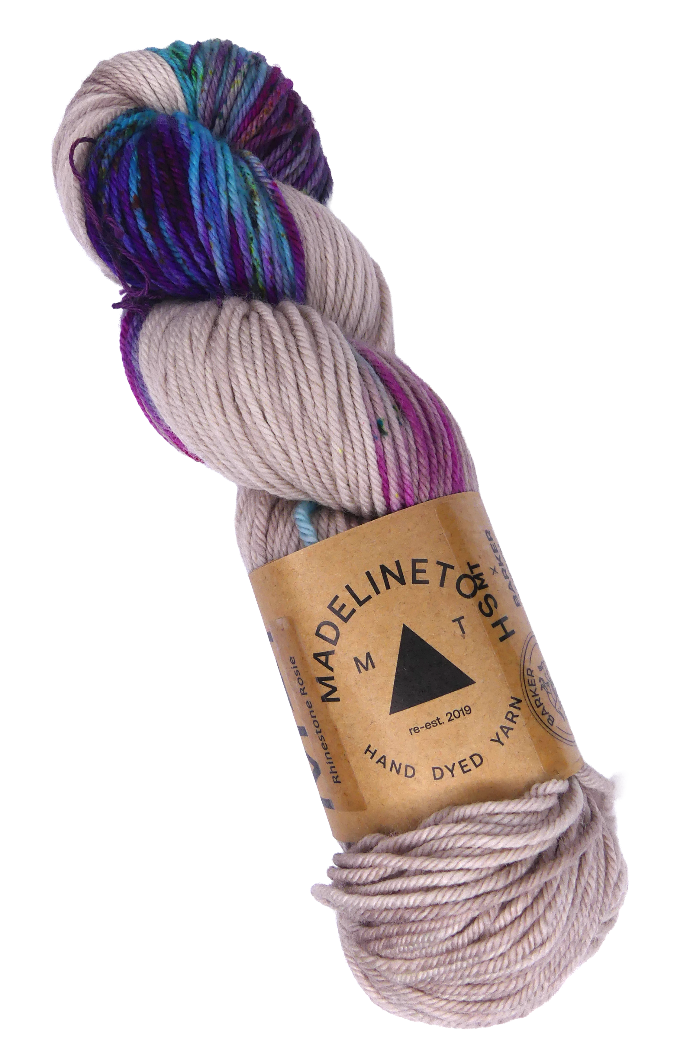 Tosh DK - Rhinestone Rosie