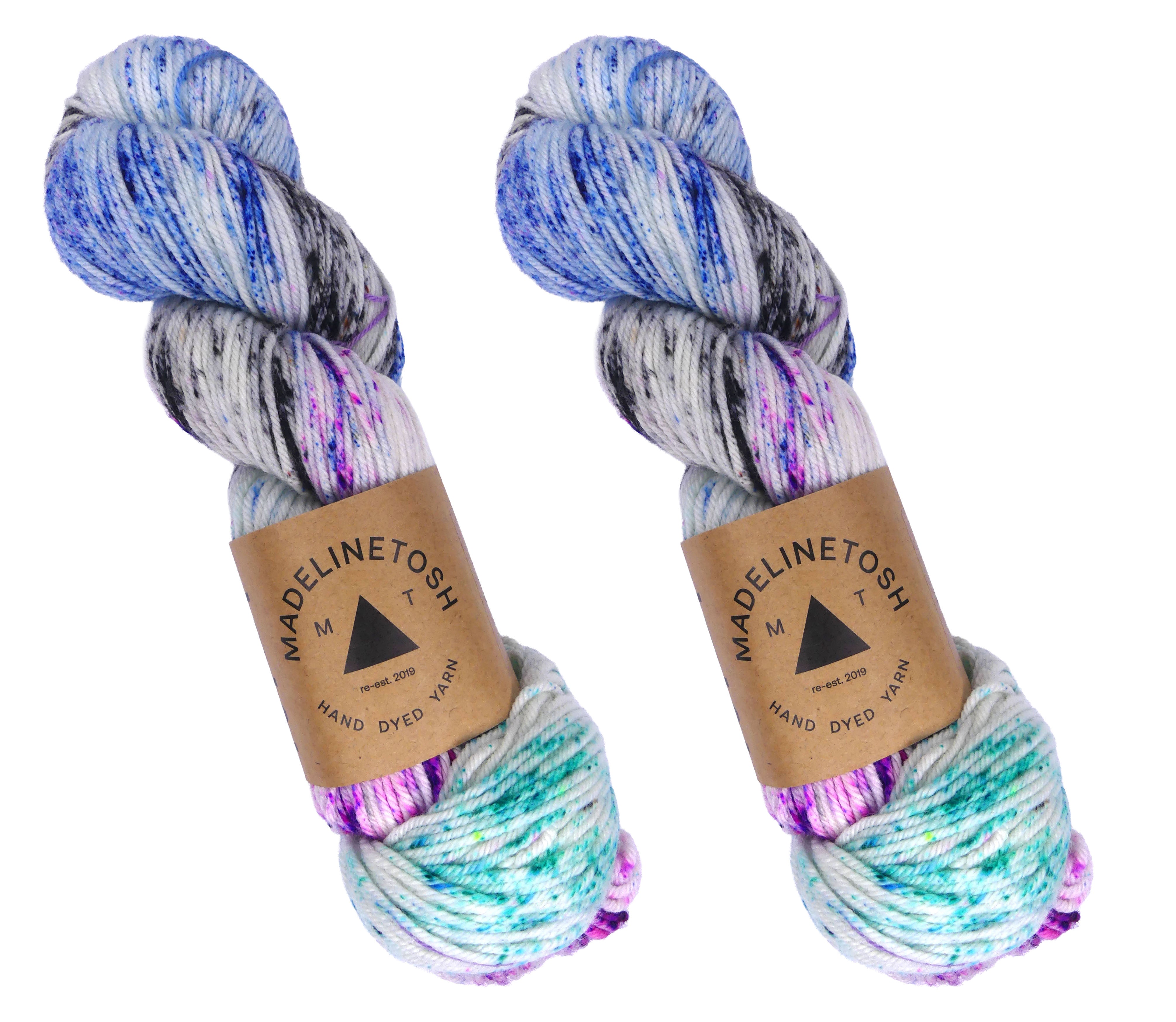 Tosh DK - Rumor - TWO SKEINS